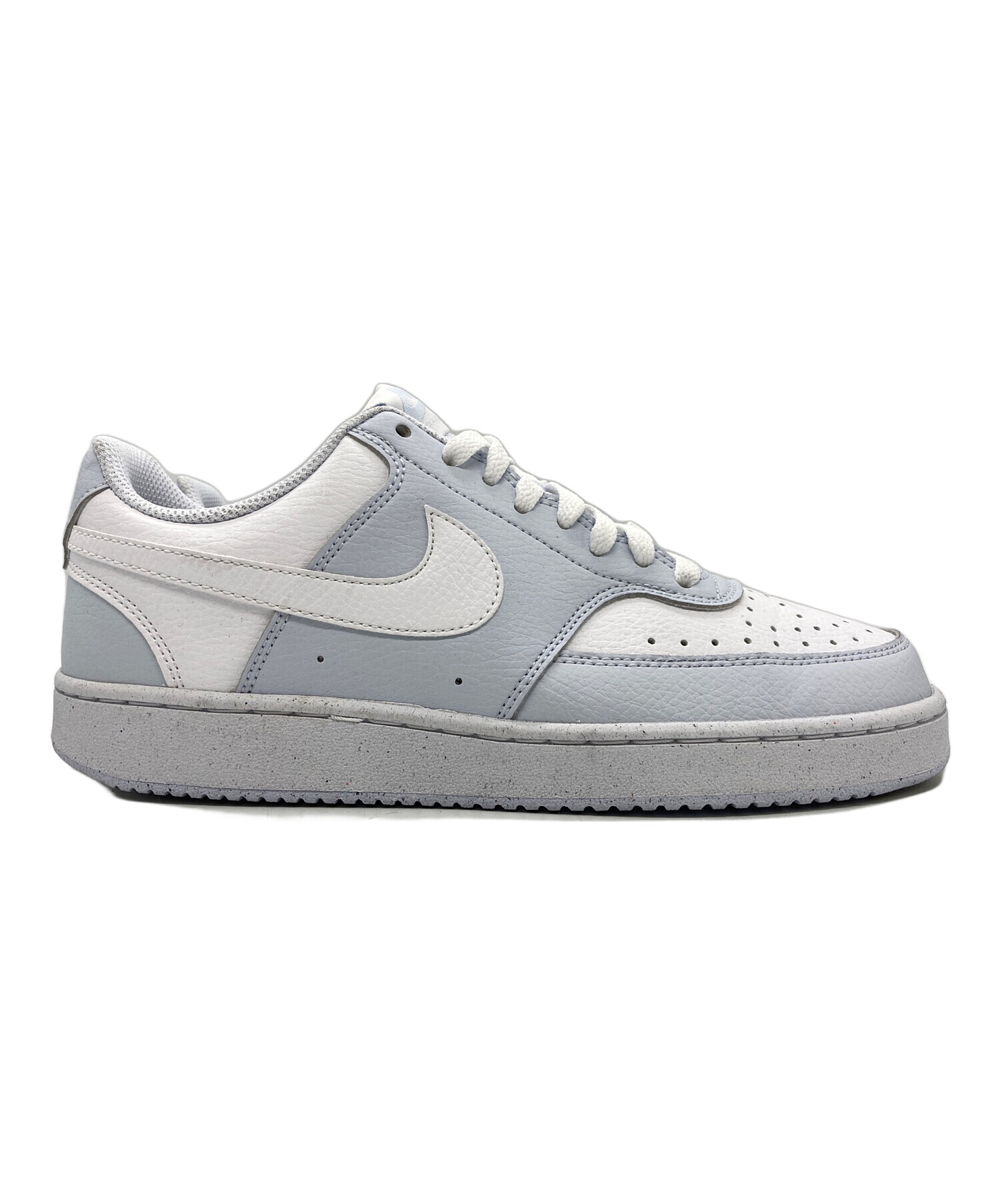中古・古着通販】NIKE (ナイキ) COURT VISION/コートヴィジョン グレー