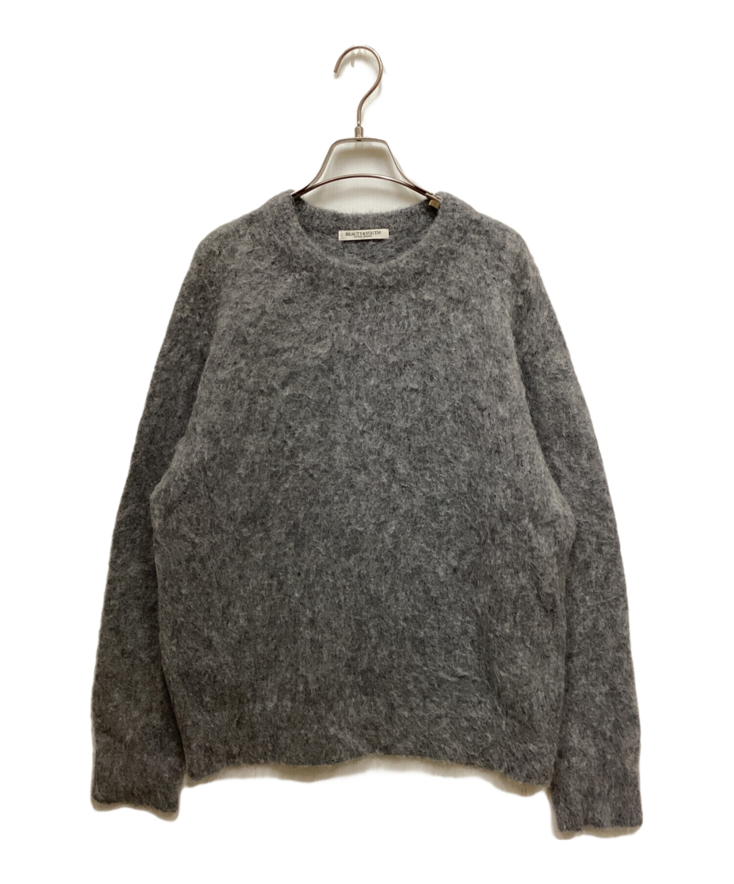 ゆか　0810 中古・古着通販】BEAUTY&YOUTH (ビューティーアンドユース) アルパカ