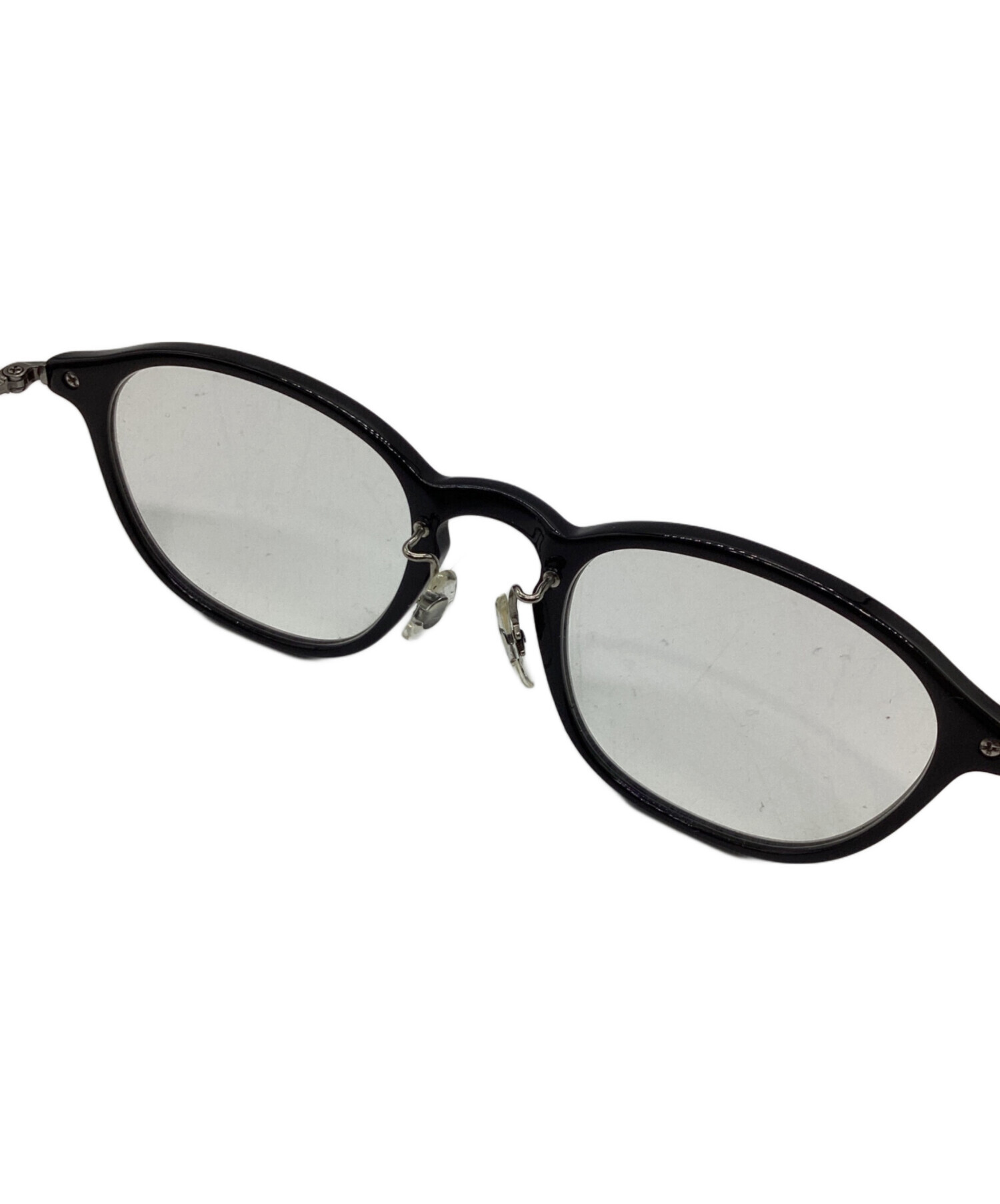 中古・古着通販】OLIVER PEOPLES (オリバーピープルズ) 眼鏡 サイズ  