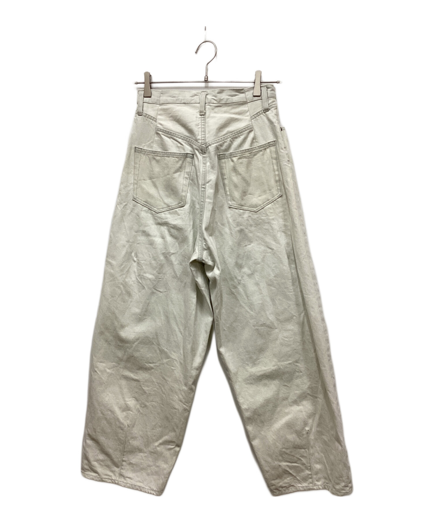 中古・古着通販】stein (シュタイン) VINTAGE REPRODUCTION WIDE TUCK