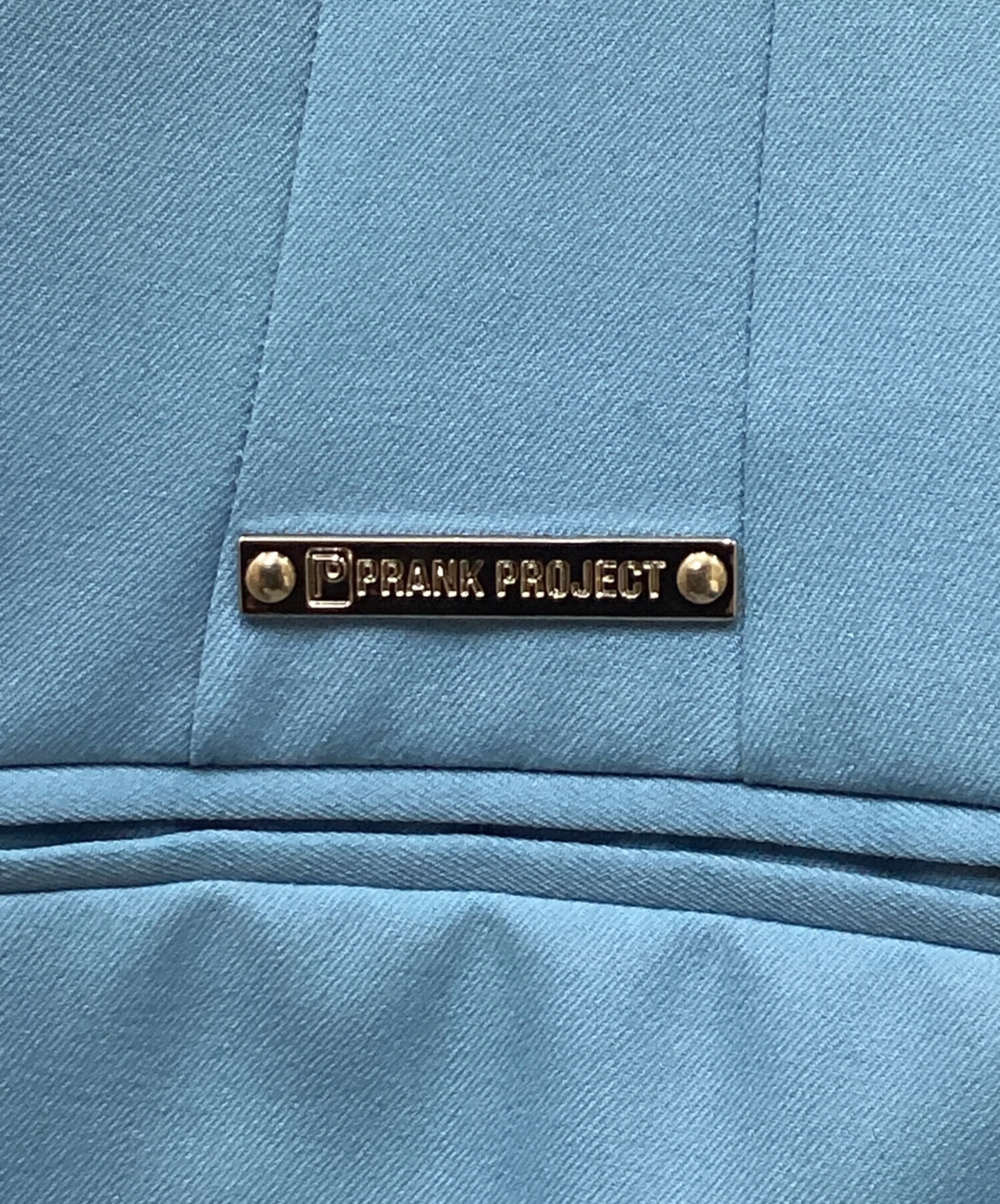中古・古着通販】PRANK PROJECT (プランクプロジェクト) フロント