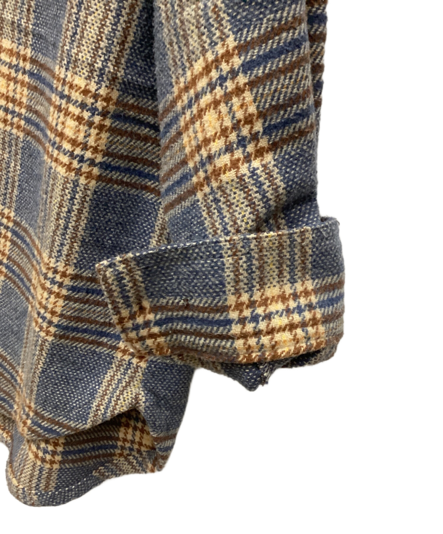 中古・古着通販】Naptime (ナップタイム) ジャケット ブルー サイズ