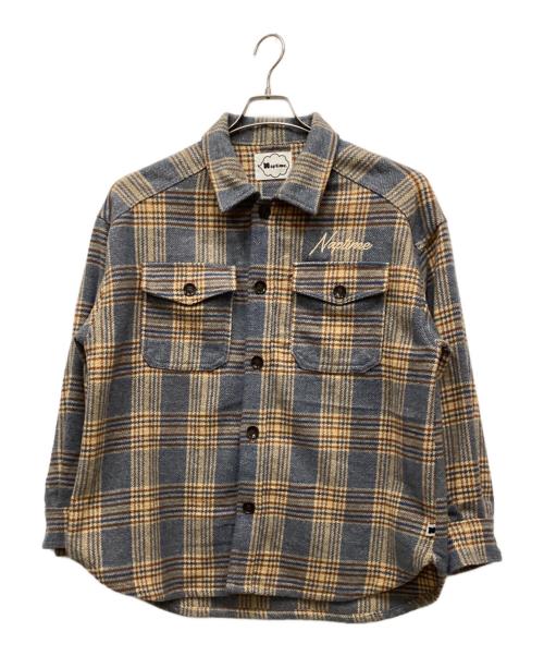 中古・古着通販】Naptime (ナップタイム) ジャケット ブルー サイズ
