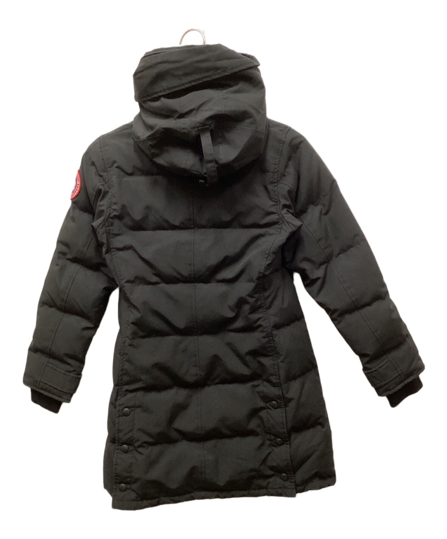 中古・古着通販】CANADA GOOSE (カナダグース) シェルバーンパーカ 