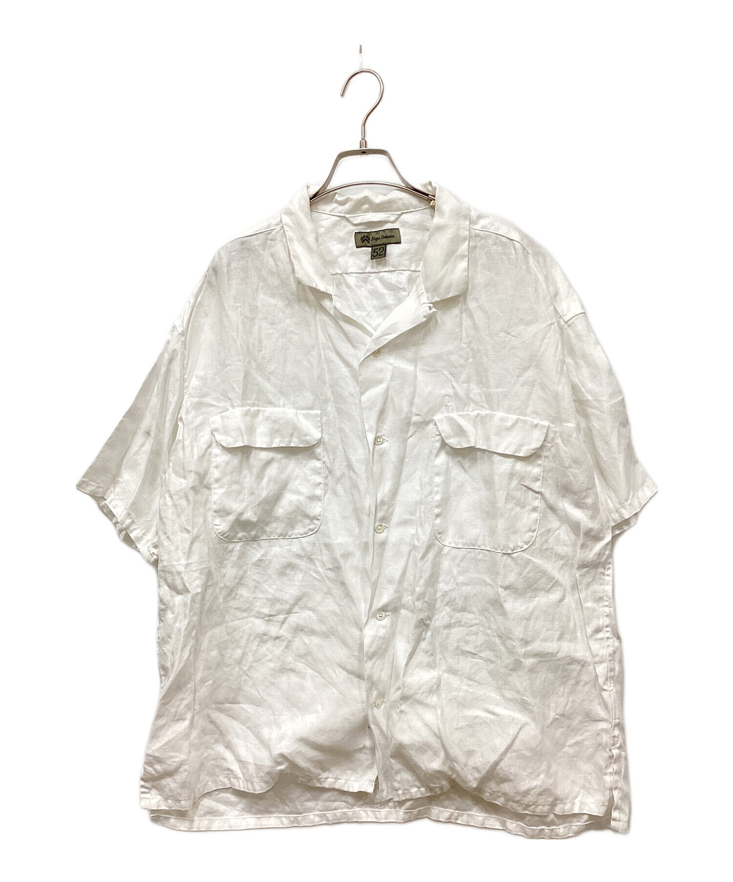 中古・古着通販】NIGEL CABOURN (ナイジェルケーボン) OPEN COLLAR 