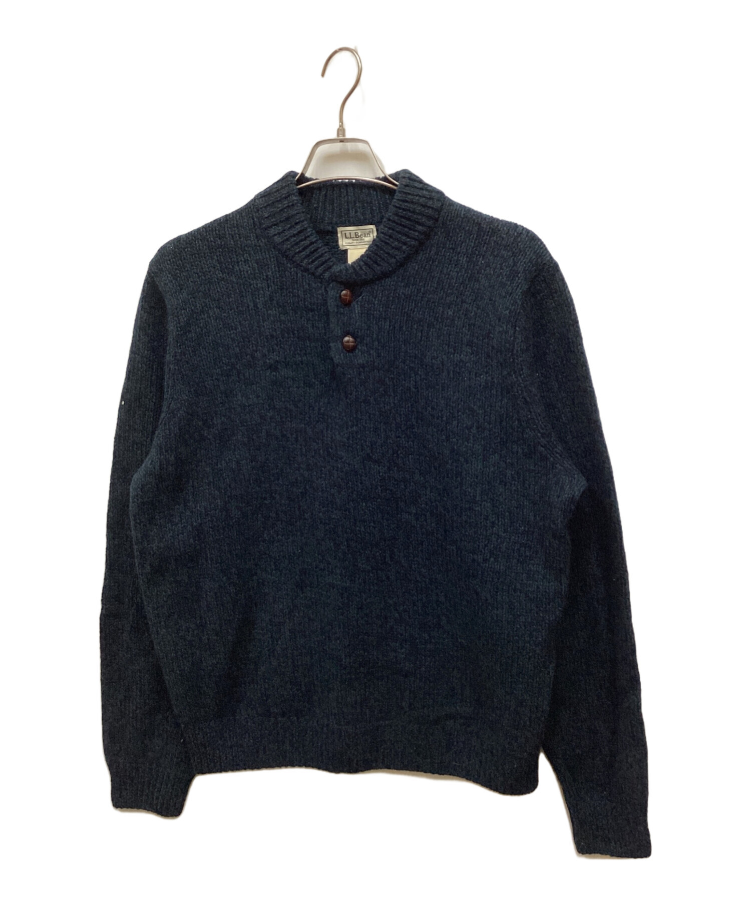 中古・古着通販】L.L.Bean (エルエルビーン) ヘンリー・セーター 