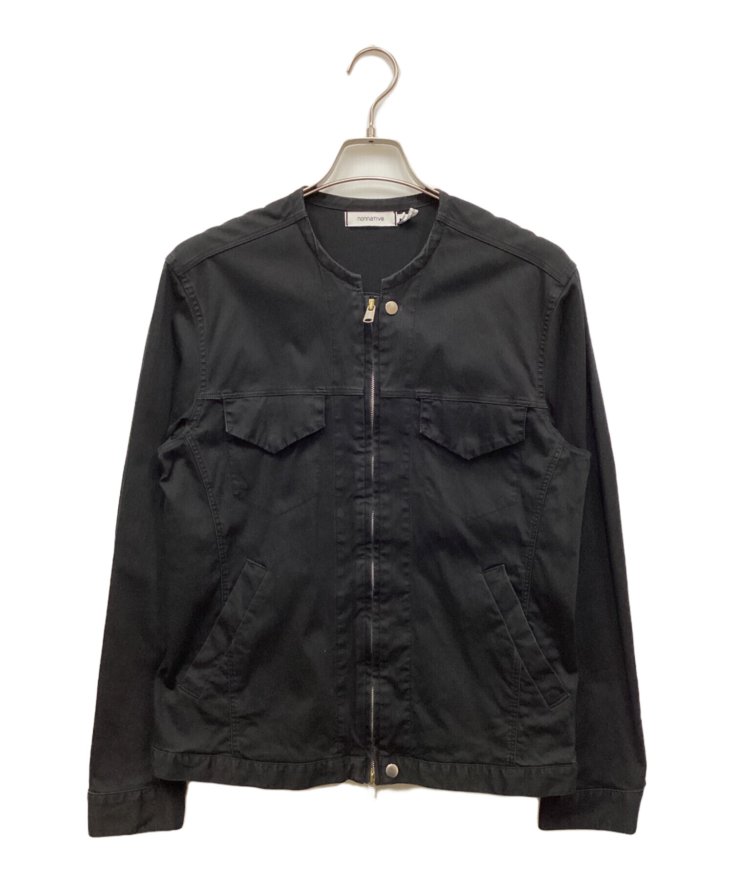 中古・古着通販】nonnative (ノンネイティブ) TRACKER BLOUSON C/P 