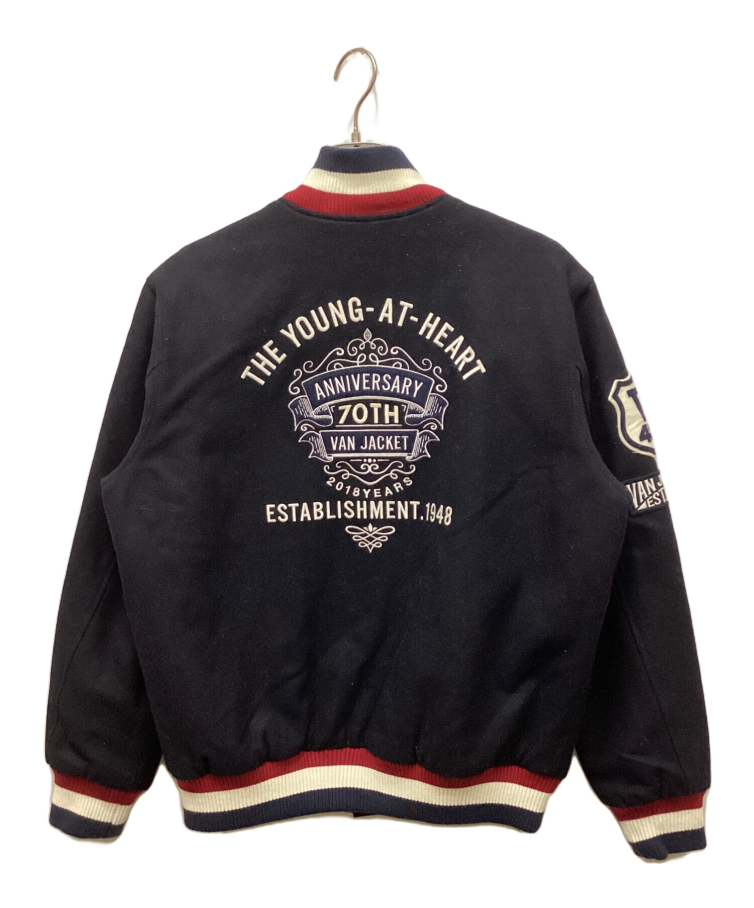 中古・古着通販】VAN (ヴァン) 70TH ANNIVERSARY VAN JACKET/70週年