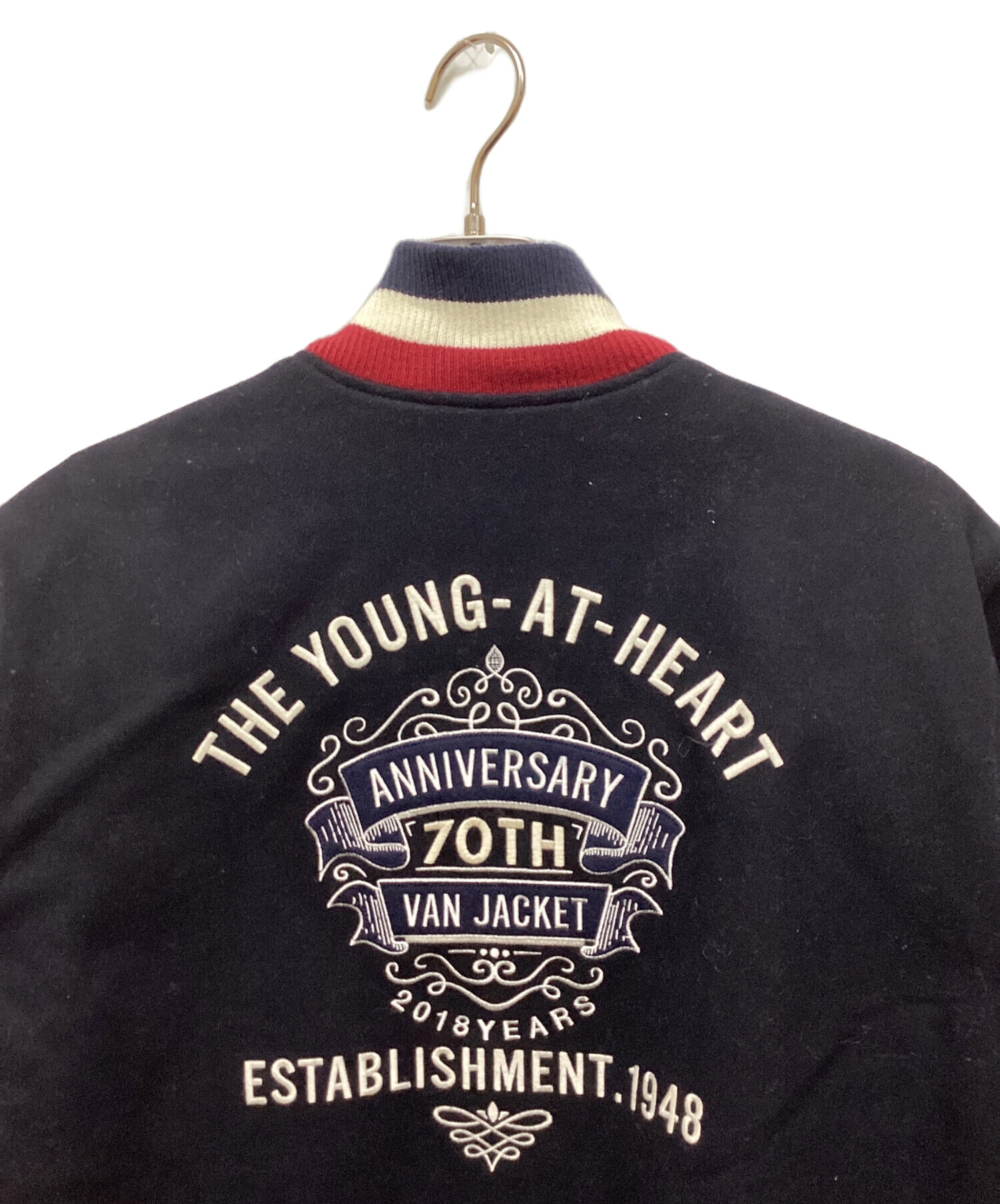 中古・古着通販】VAN (ヴァン) 70TH ANNIVERSARY VAN JACKET/70週年