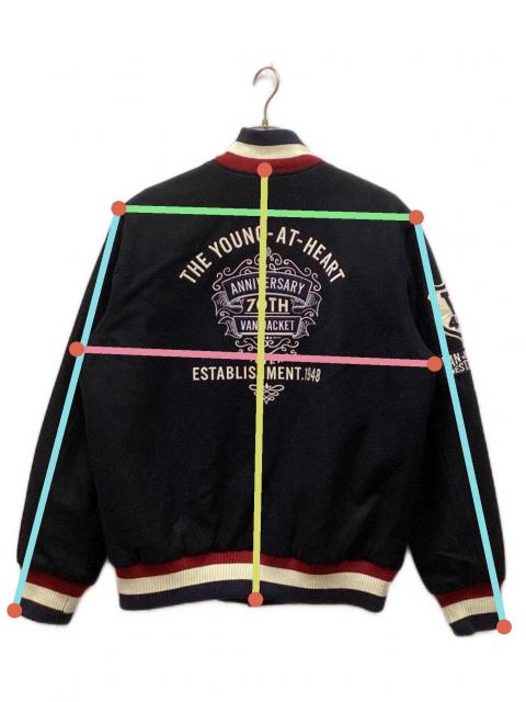 中古・古着通販】VAN (ヴァン) 70TH ANNIVERSARY VAN JACKET/70週年