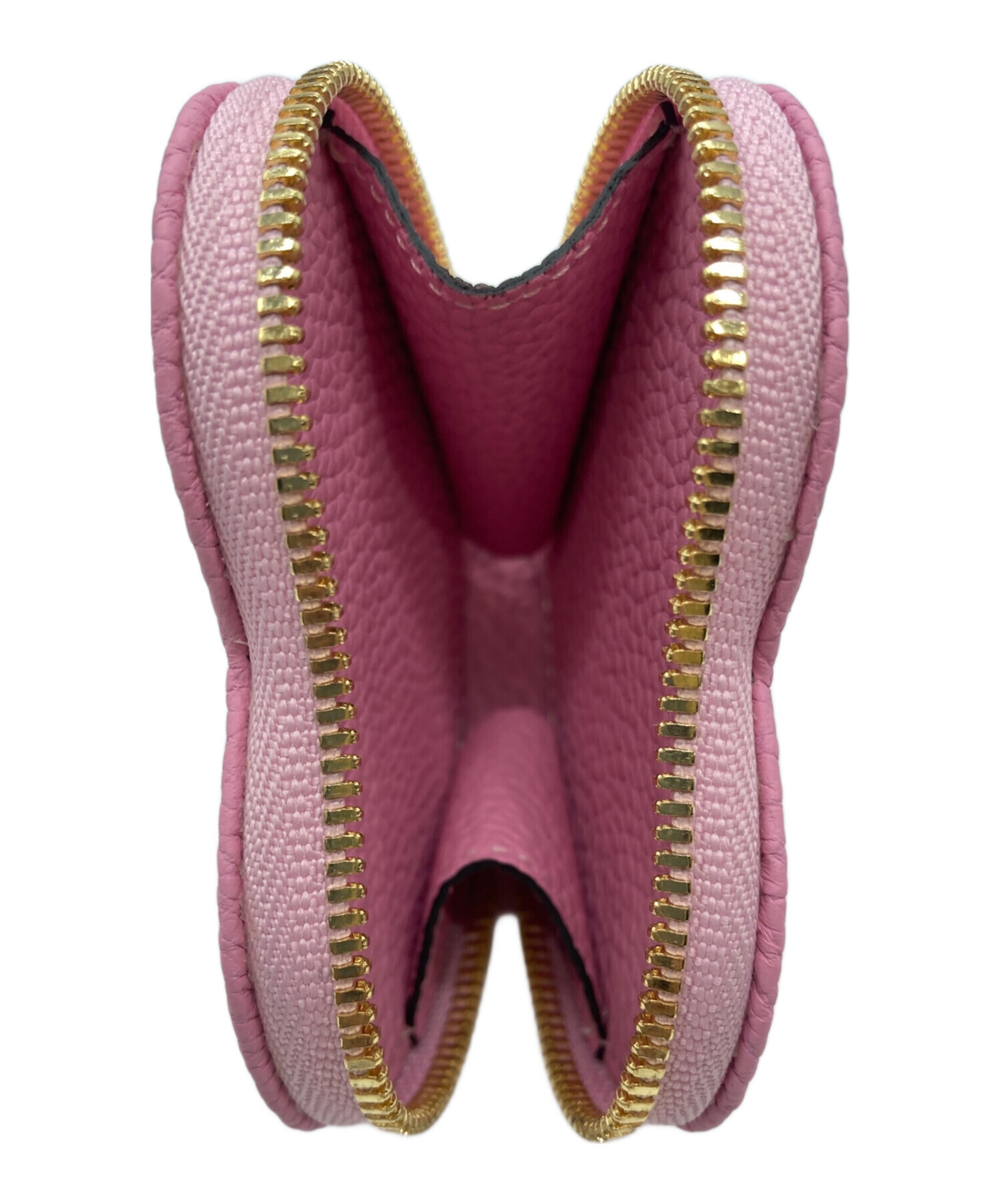 中古・古着通販】bonaventura (ボナベンチュラ) ハート型コインケース