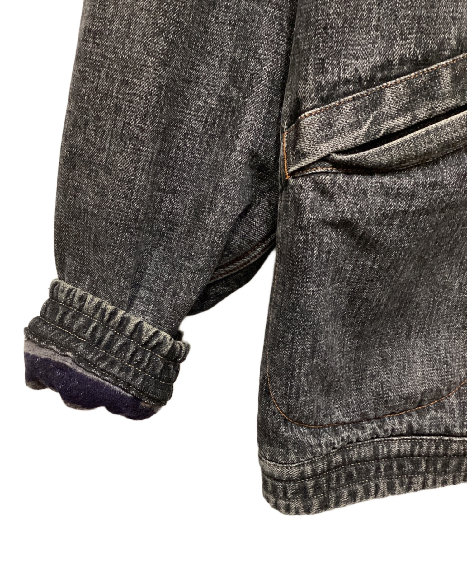 中古・古着通販】TENDERLOIN (テンダーロイン) DENIM JKT WASH (デニム