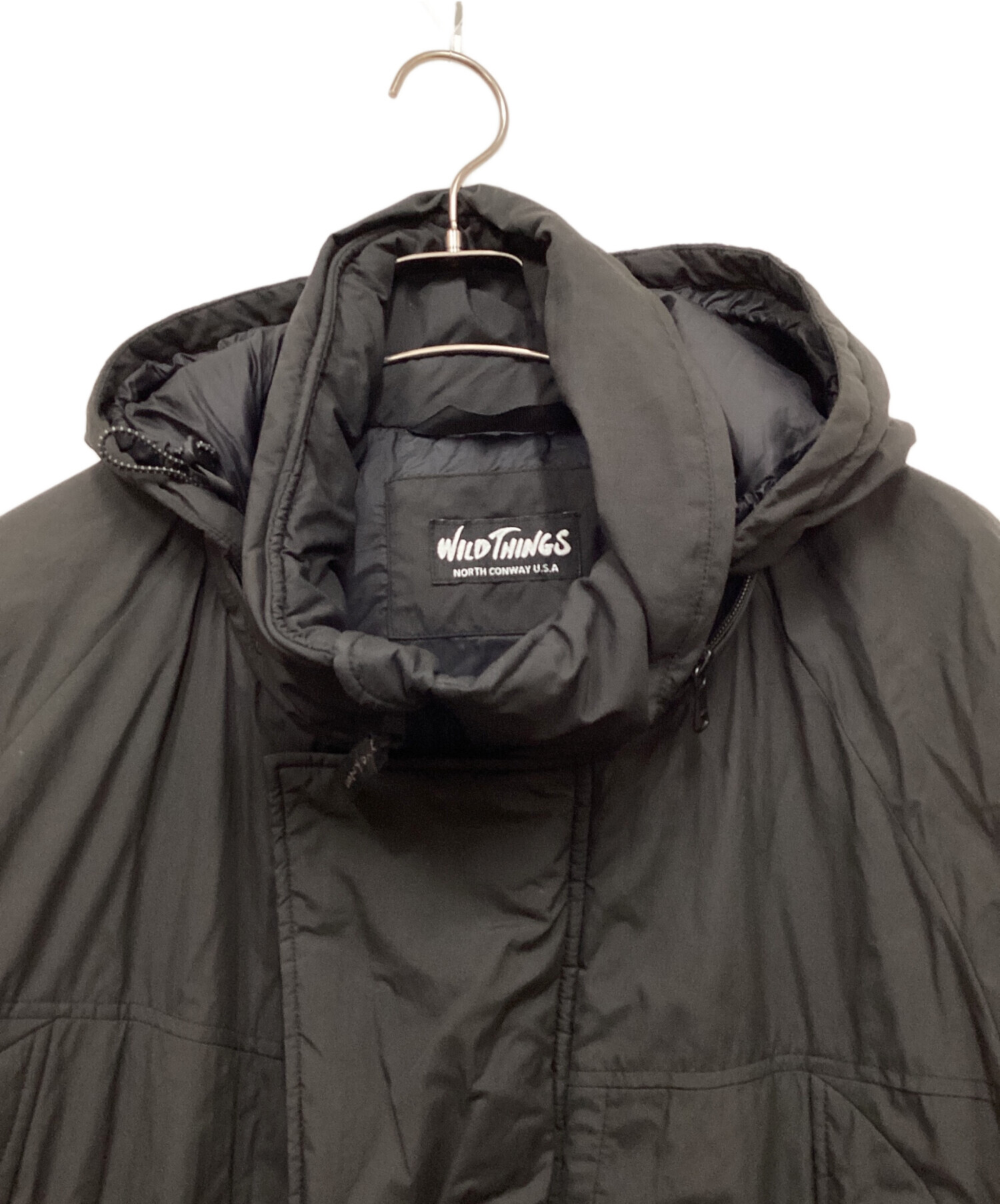 中古・古着通販】WILD THINGS (ワイルドシングス) MONSTER PARKA22 