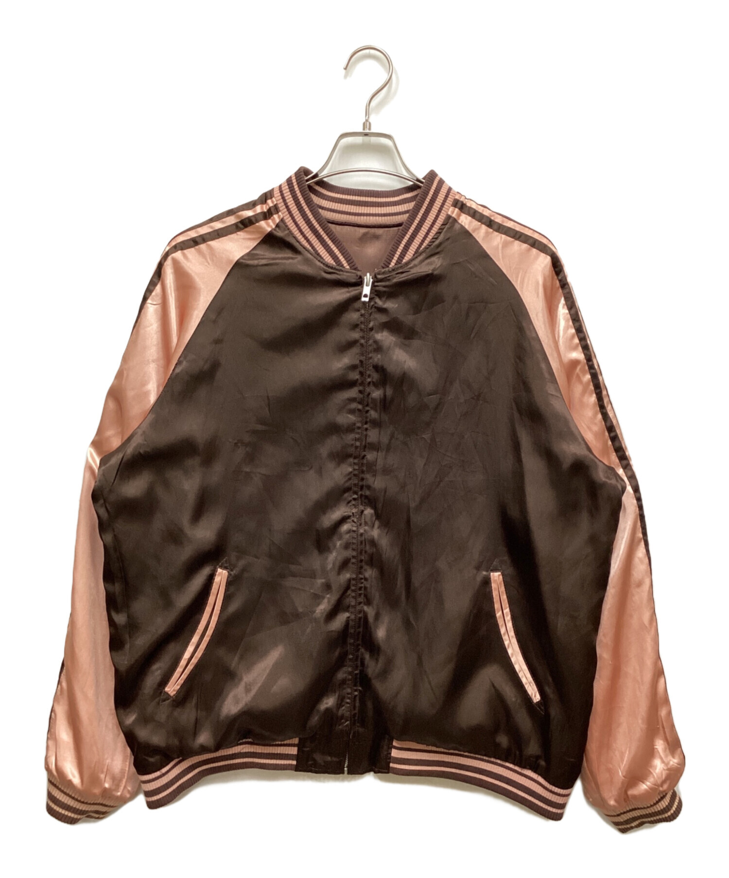 中古・古着通販】花旅楽団 (ハナタビガクダン) 梅とパンダ 刺繍