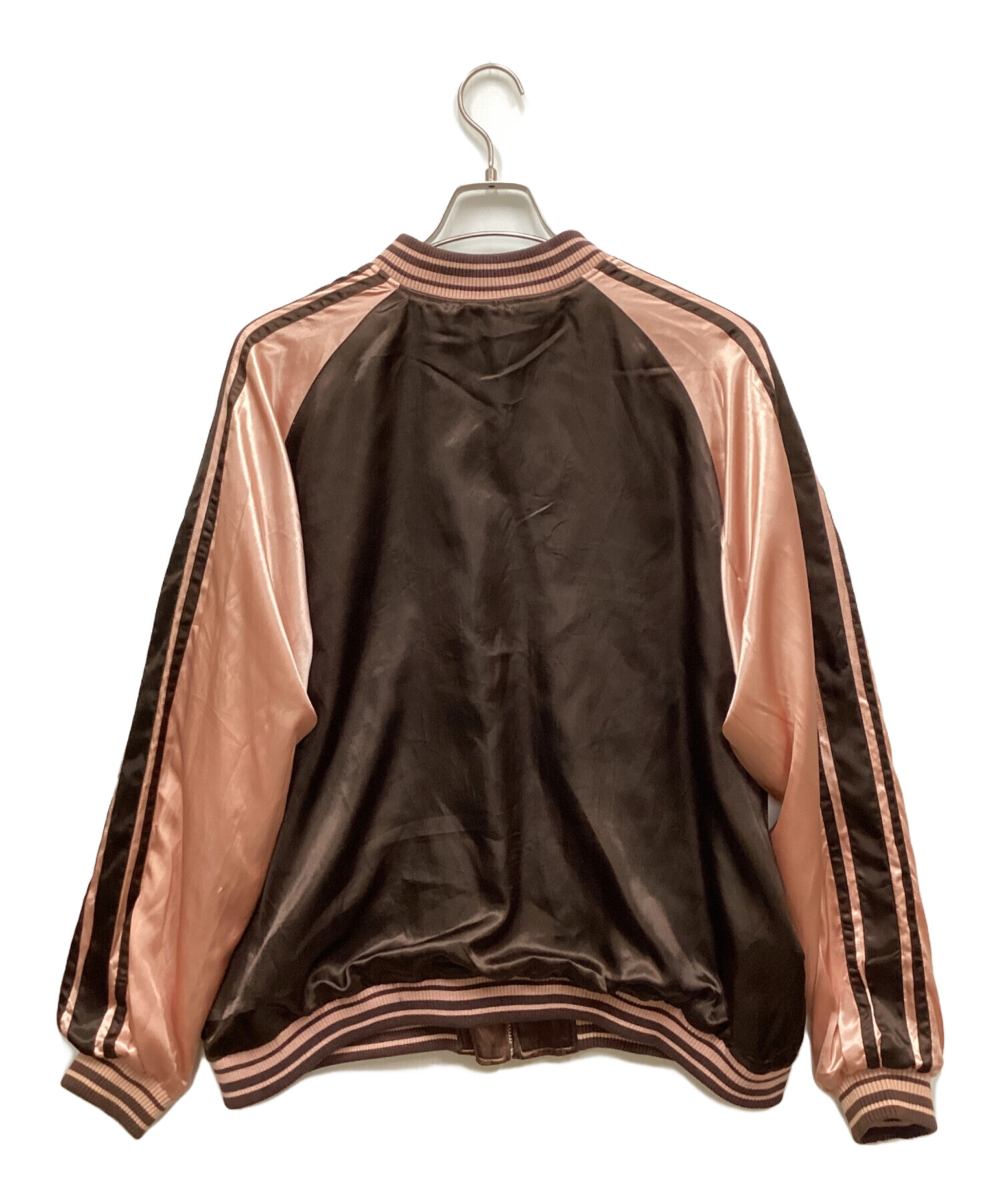 中古・古着通販】花旅楽団 (ハナタビガクダン) 梅とパンダ 刺繍