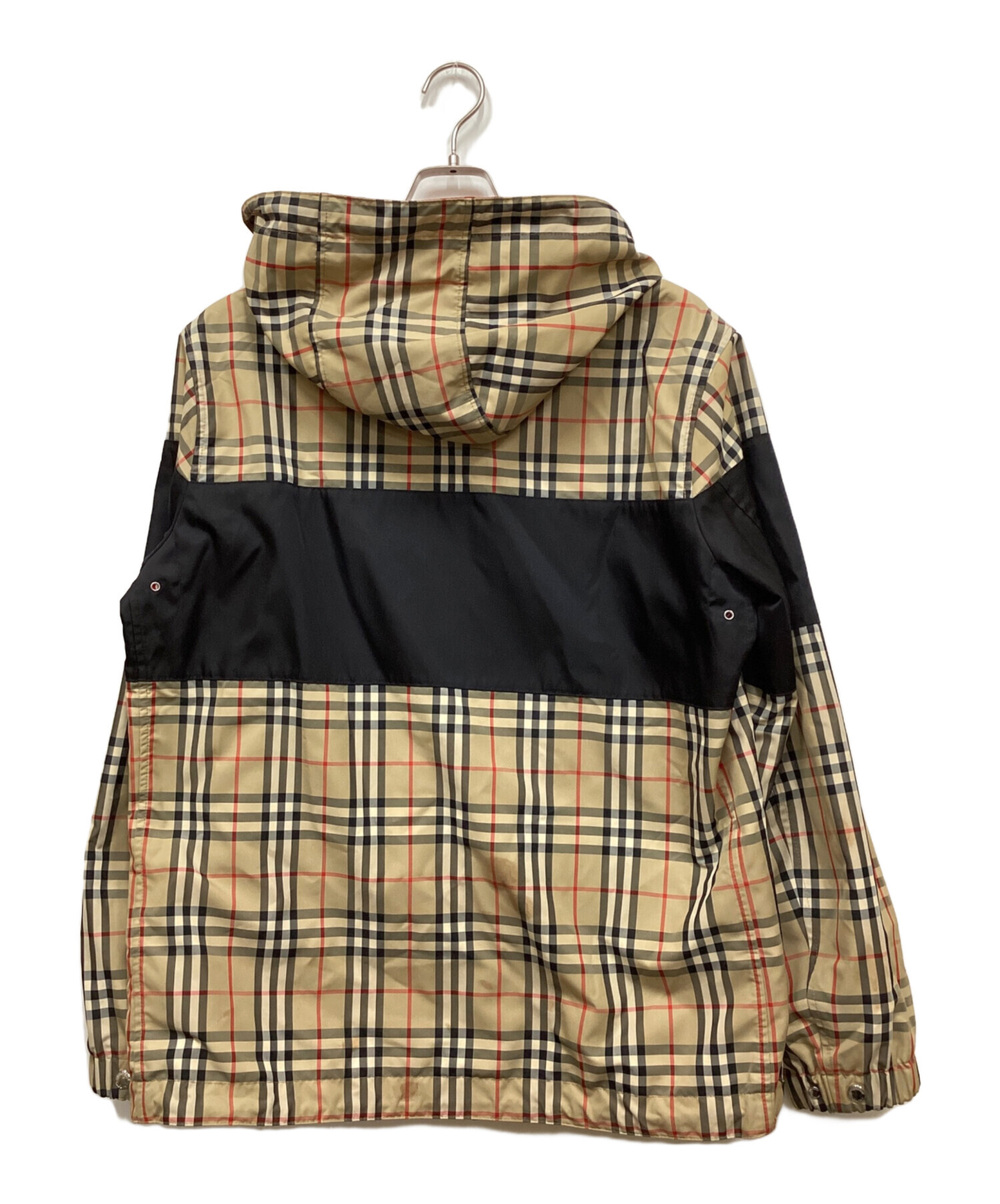 中古・古着通販】BURBERRY (バーバリー) リバーシブルヴィンテージ