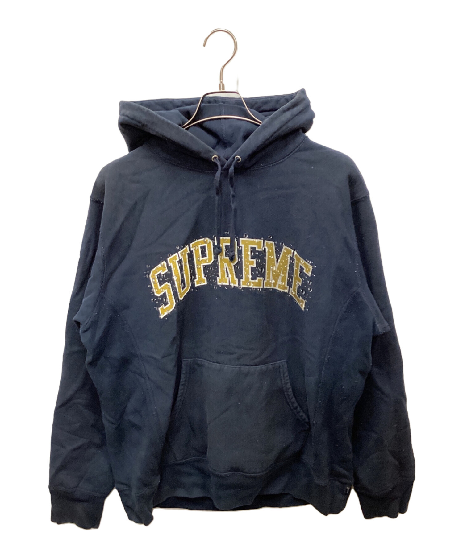 中古・古着通販】SUPREME (シュプリーム) Water Arc Hooded Sweatshirt 