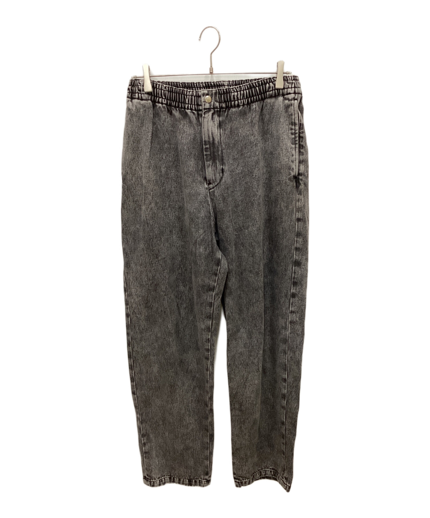 中古・古着通販】X-LARGE (エクストララージ) OVERDYE DENIM EASY 