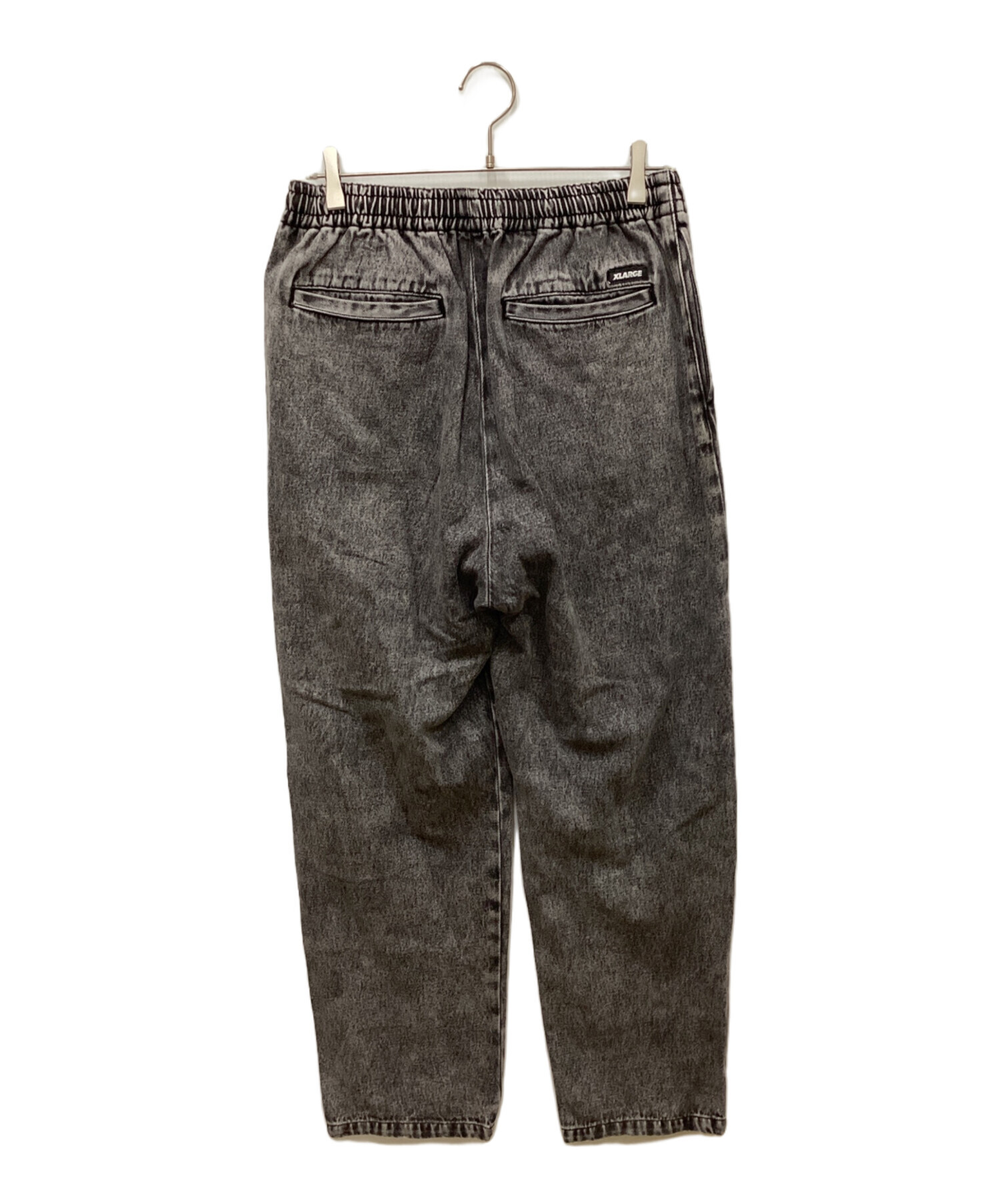 中古・古着通販】X-LARGE (エクストララージ) OVERDYE DENIM EASY 