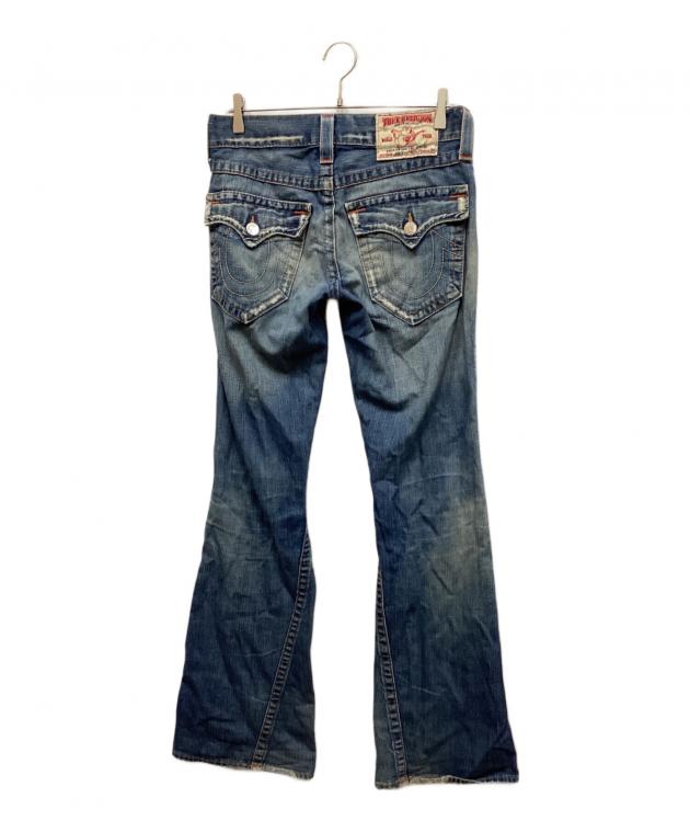 TRUE RELIGION(トゥルーレリジョン) ブーツカット デニムパンツ KIRSH