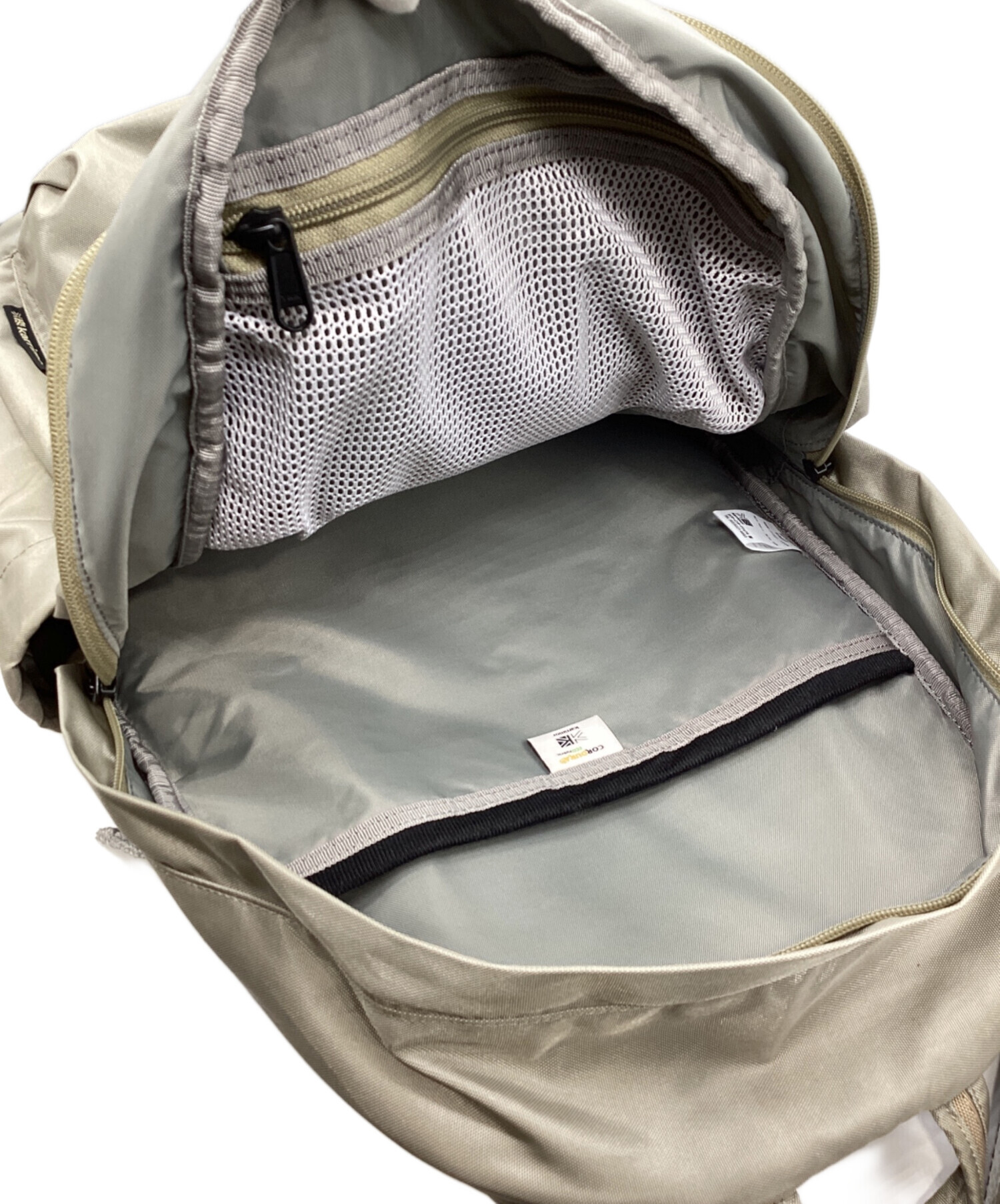 中古・古着通販】Karrimor (カリマー) DAYPACK BritishGreige 25L 
