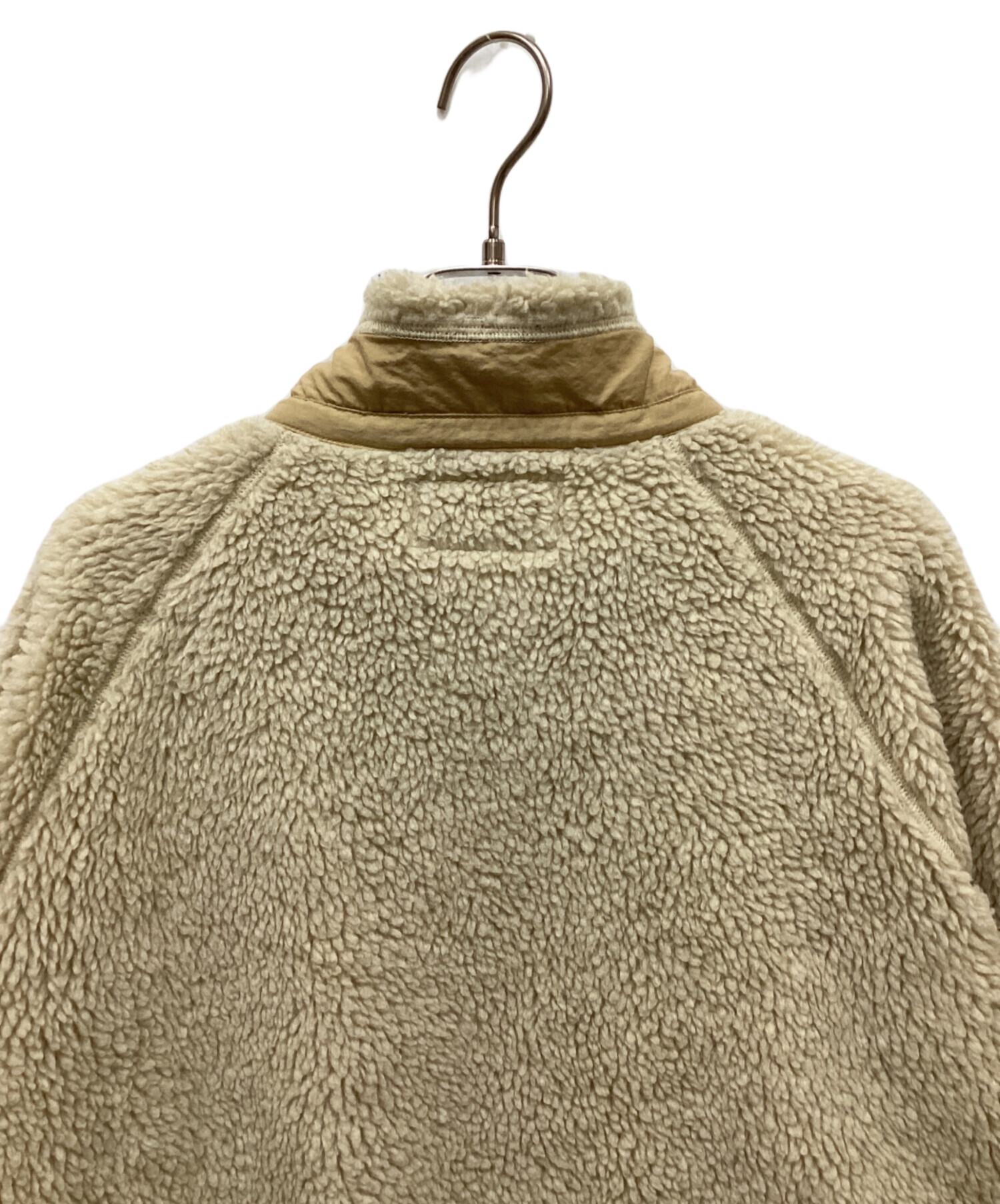 中古・古着通販】MY (マイ) フリースジャケット ベージュ サイズ:1