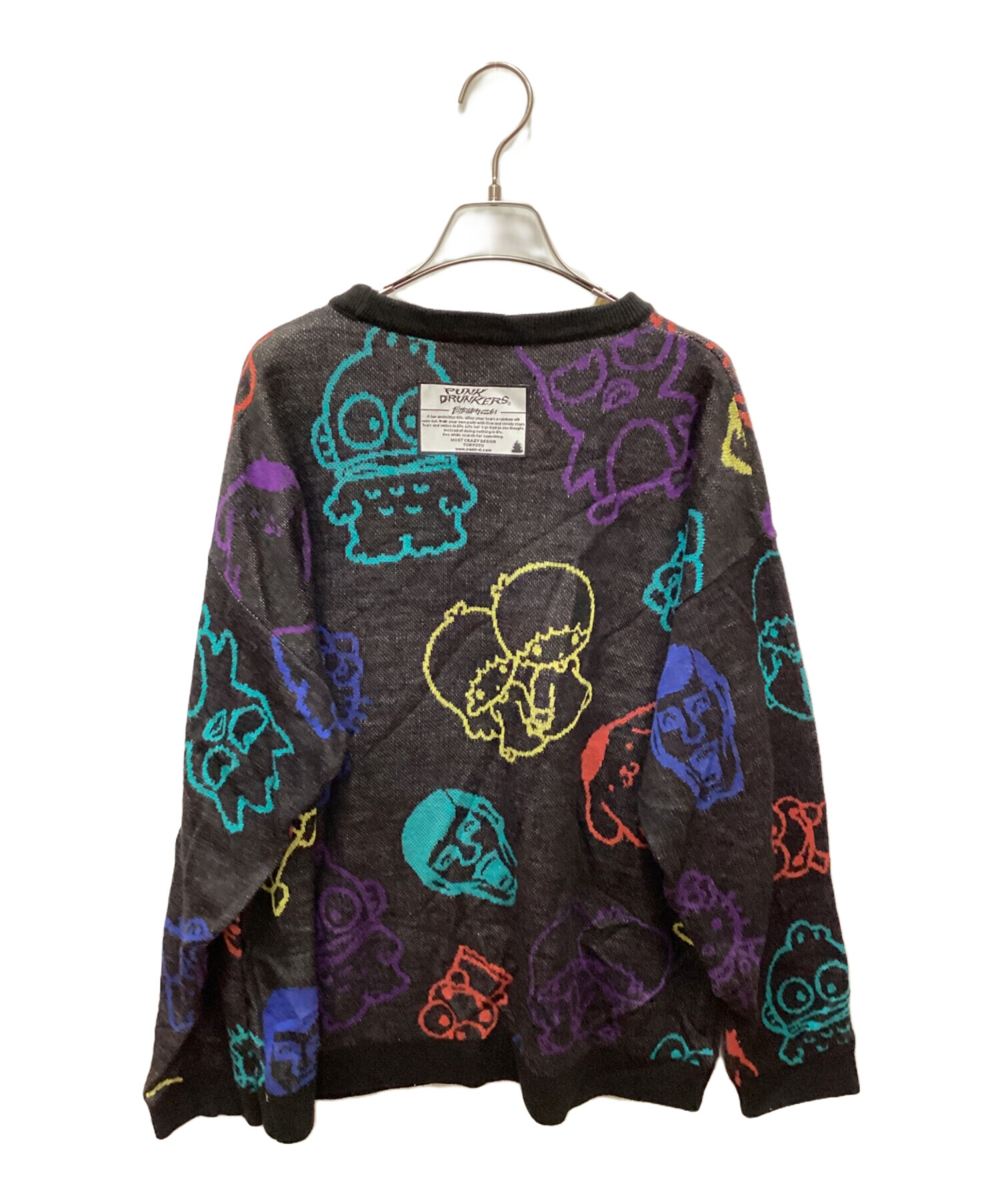 中古・古着通販】PUNK DRUNKERS (パンクドランカーズ) Sanrio 