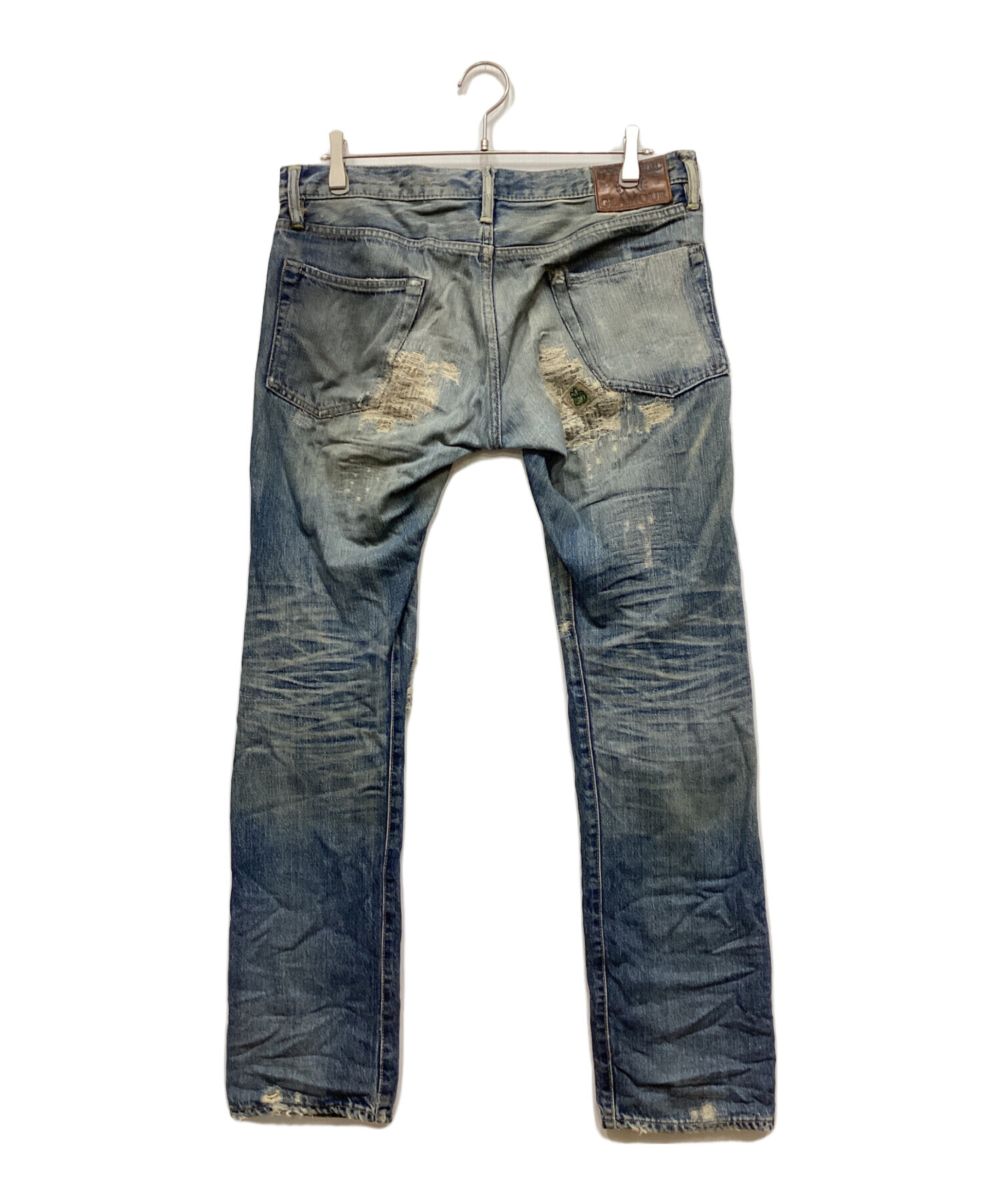 中古・古着通販】Hysteric Glamour (ヒステリックグラマー) デニム 