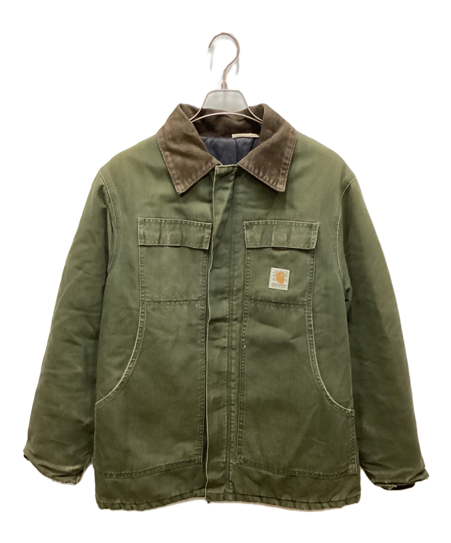 中古・古着通販】CarHartt (カーハート) DUCK TRADITIONAL COAT ダック 