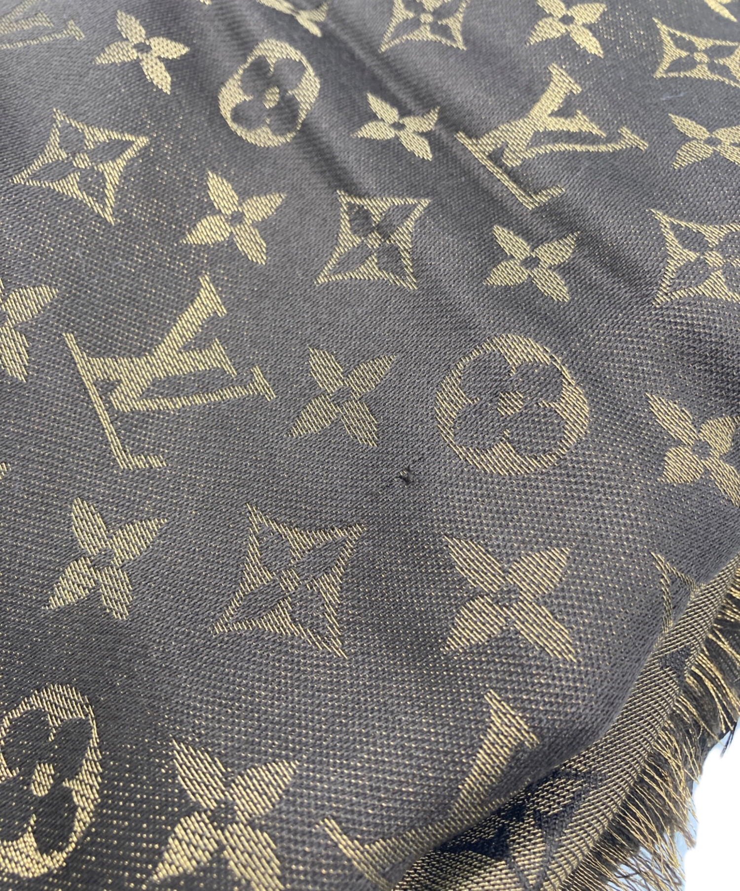 中古・古着通販】LOUIS VUITTON (ルイ ヴィトン) 大判スカーフ