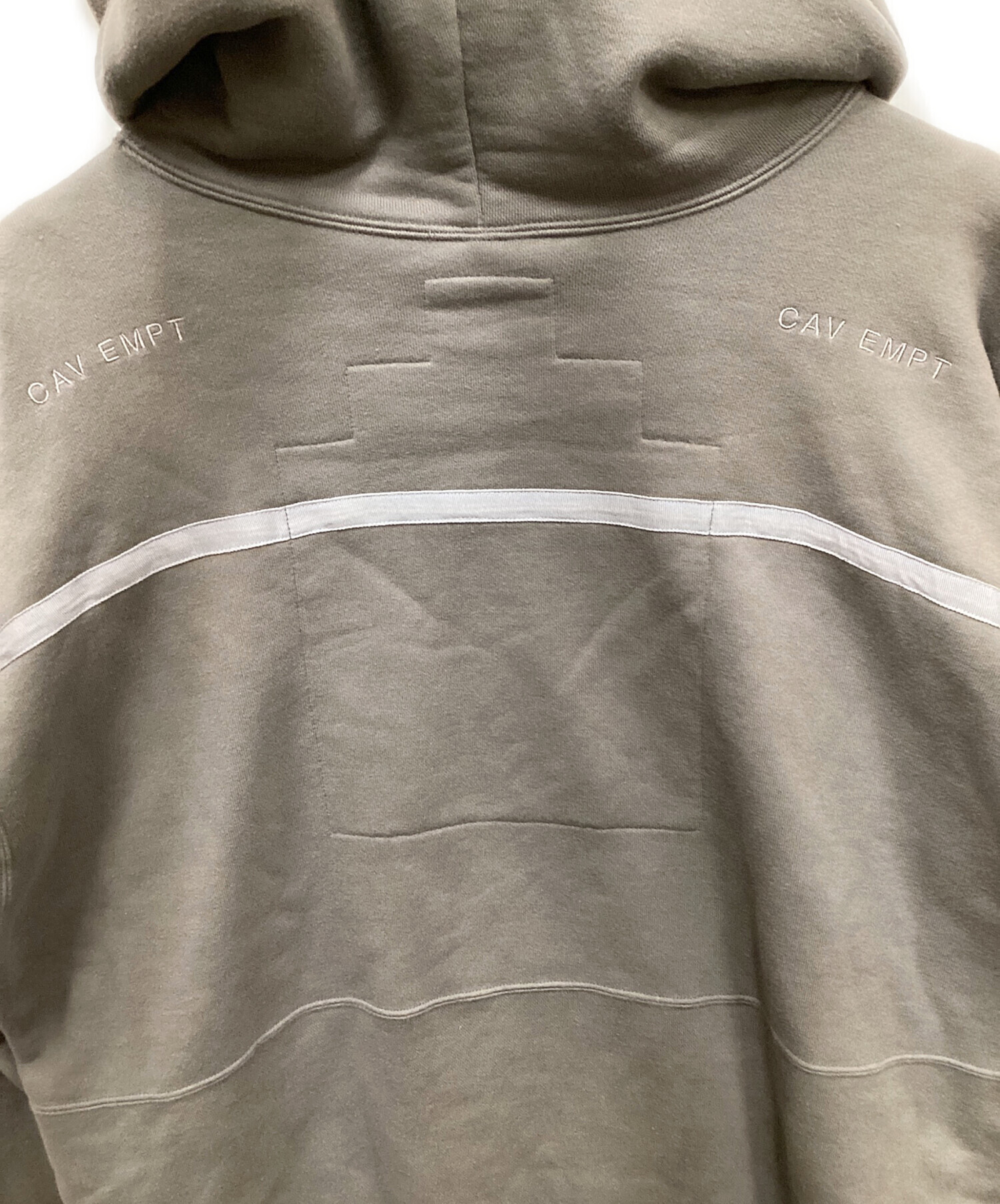 中古・古着通販】C.E (シーイー キャブエンプト) TAPED CUT HEAVY 