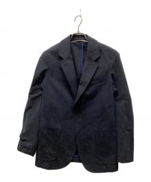 2012aw UMIT BENAN military 袖レザーコート 44 2012aw UMIT BENAN military 袖レザーコート 44 - メルカリ