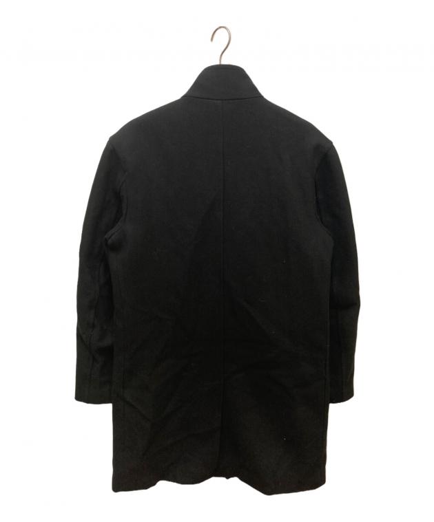 中古・古着通販】ZARA (ザラ) ウール混紡リラックスフィットコート