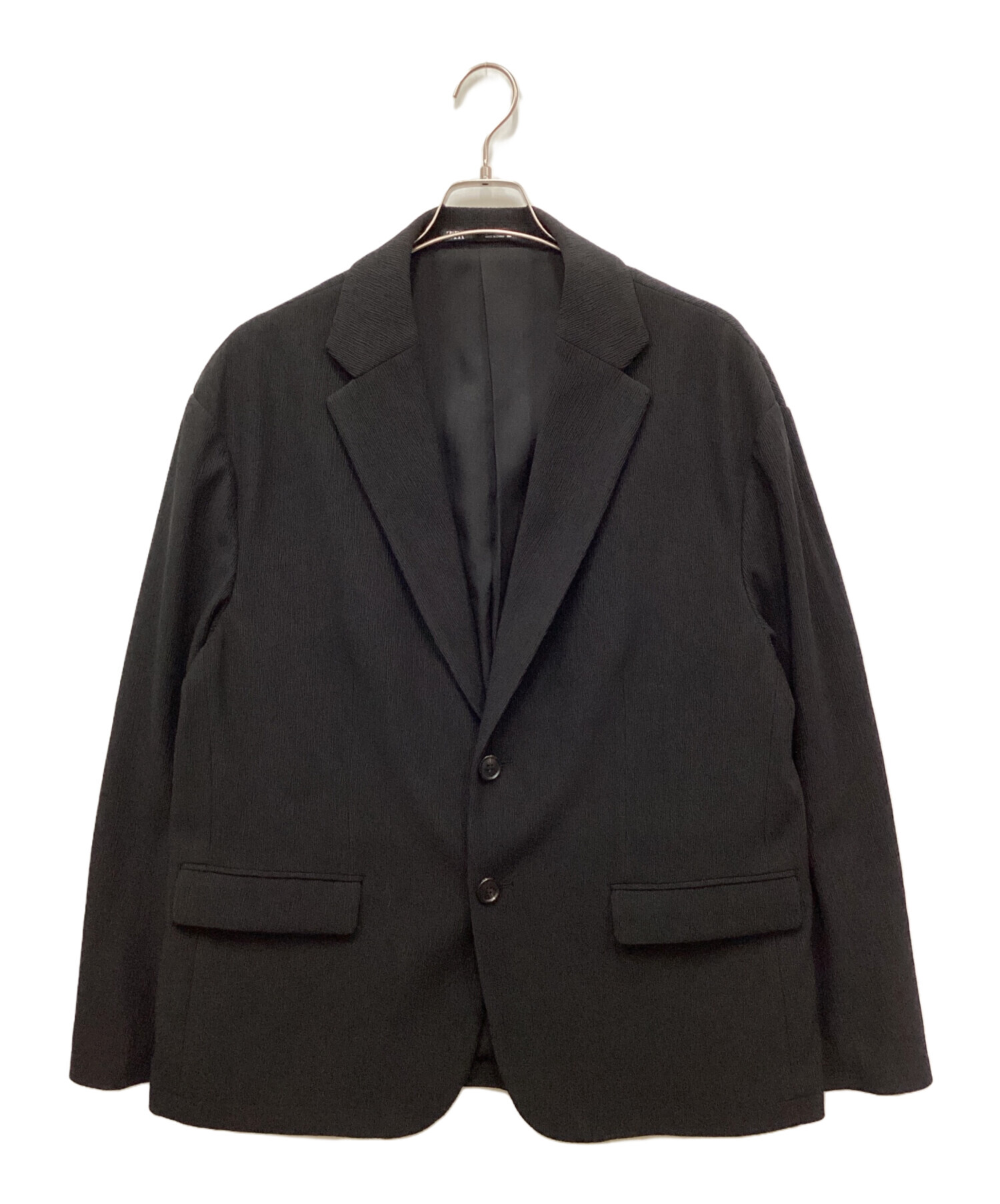 中古・古着通販】ZARA (ザラ) リラックスフィットレリーフブレザー