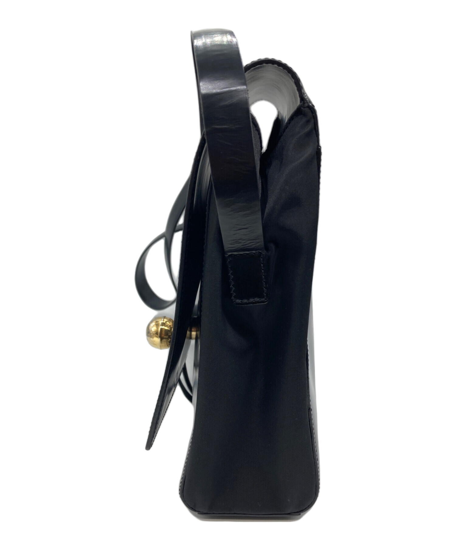 中古・古着通販】CELINE (セリーヌ) スターボールレザーショルダー
