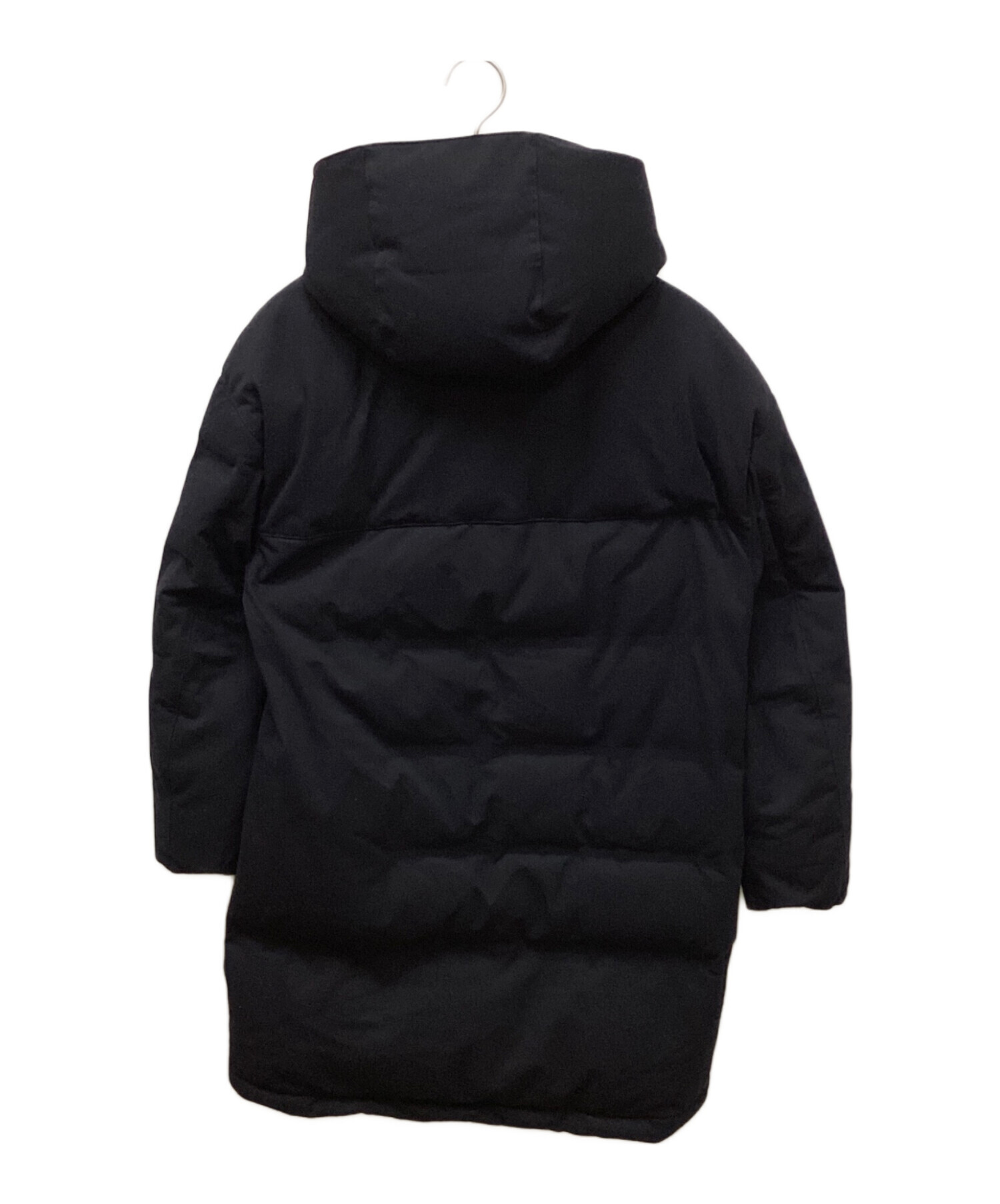 LACOSTE ラコステ Lacoste ダウンコート サイズ36 S - ダークネイビー 
