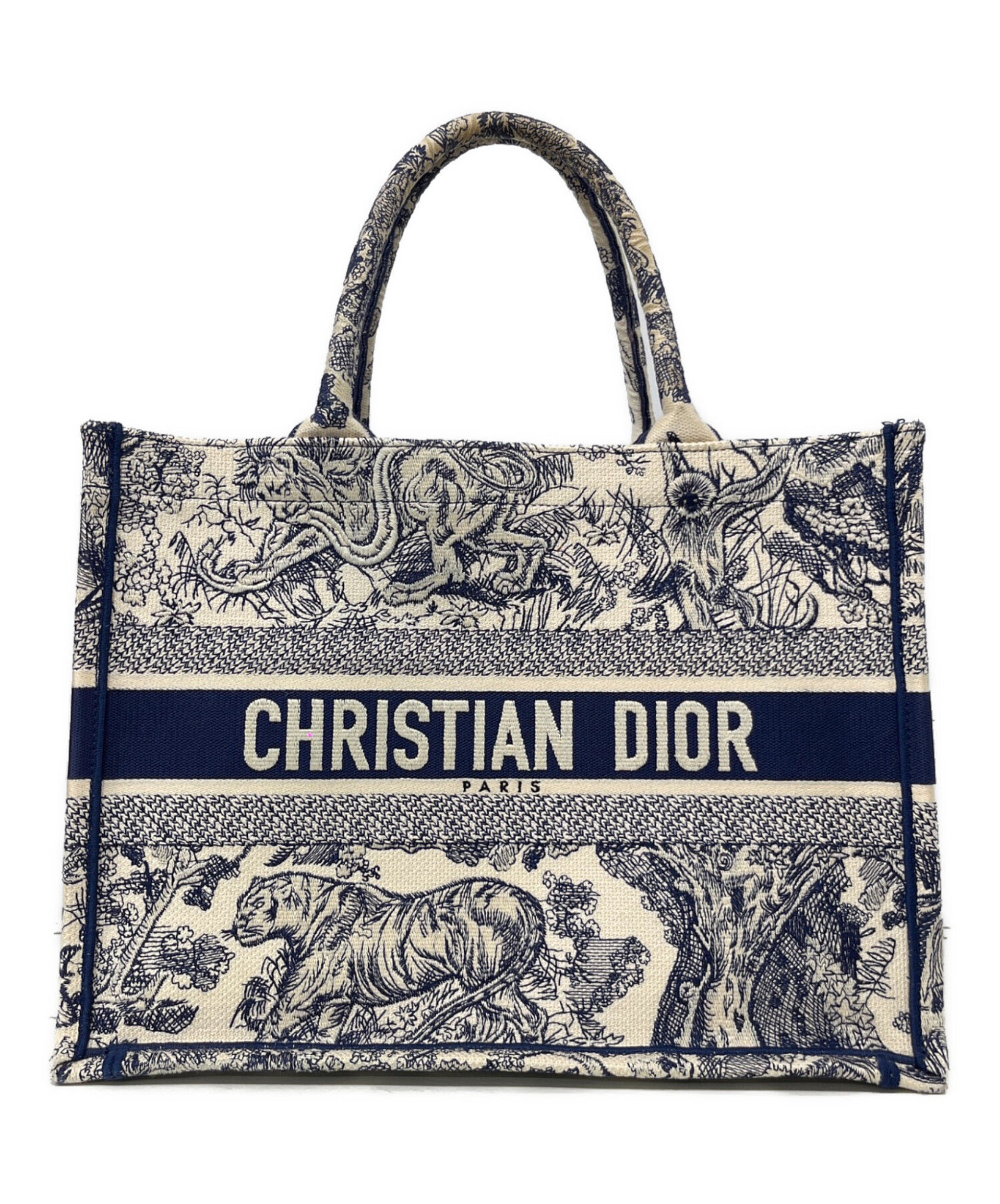 中古・古着通販】Christian Dior (クリスチャン ディオール) トート 