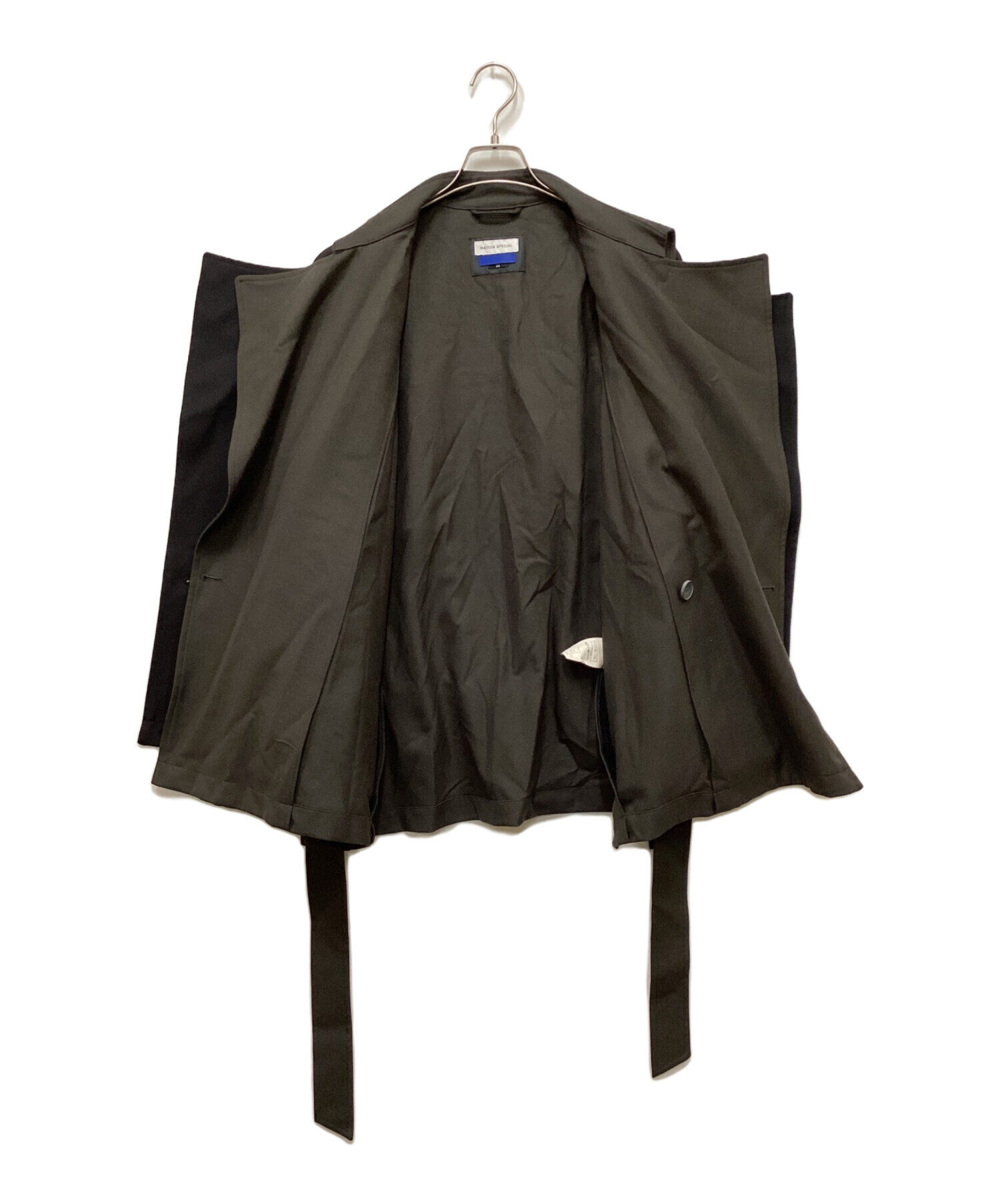 中古・古着通販】MAISON SPECIAL (メゾンスペシャル) オーバーショート
