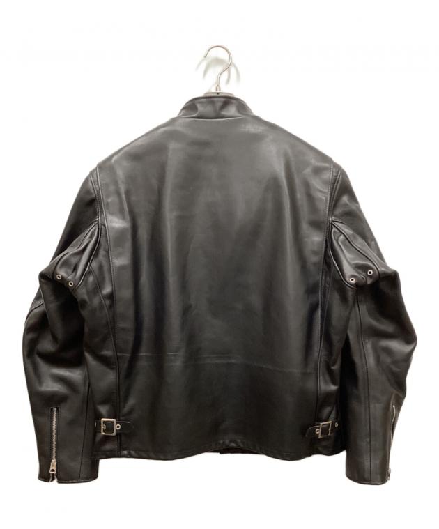 中古・古着通販】Schott (ショット) シングルライダースレザー