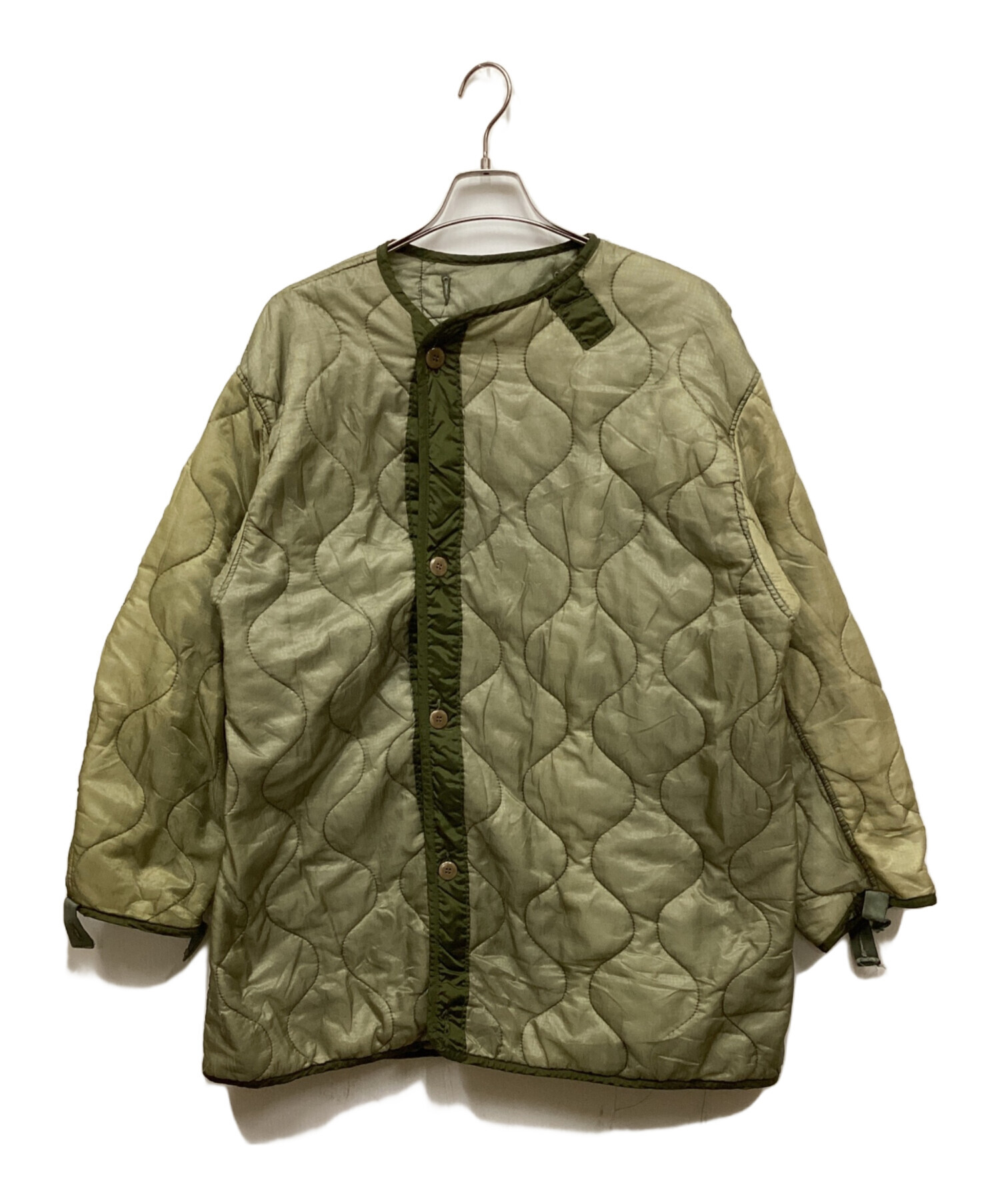 中古・古着通販】US MILITARY (USミリタリー) M65ライナーコート/エム 