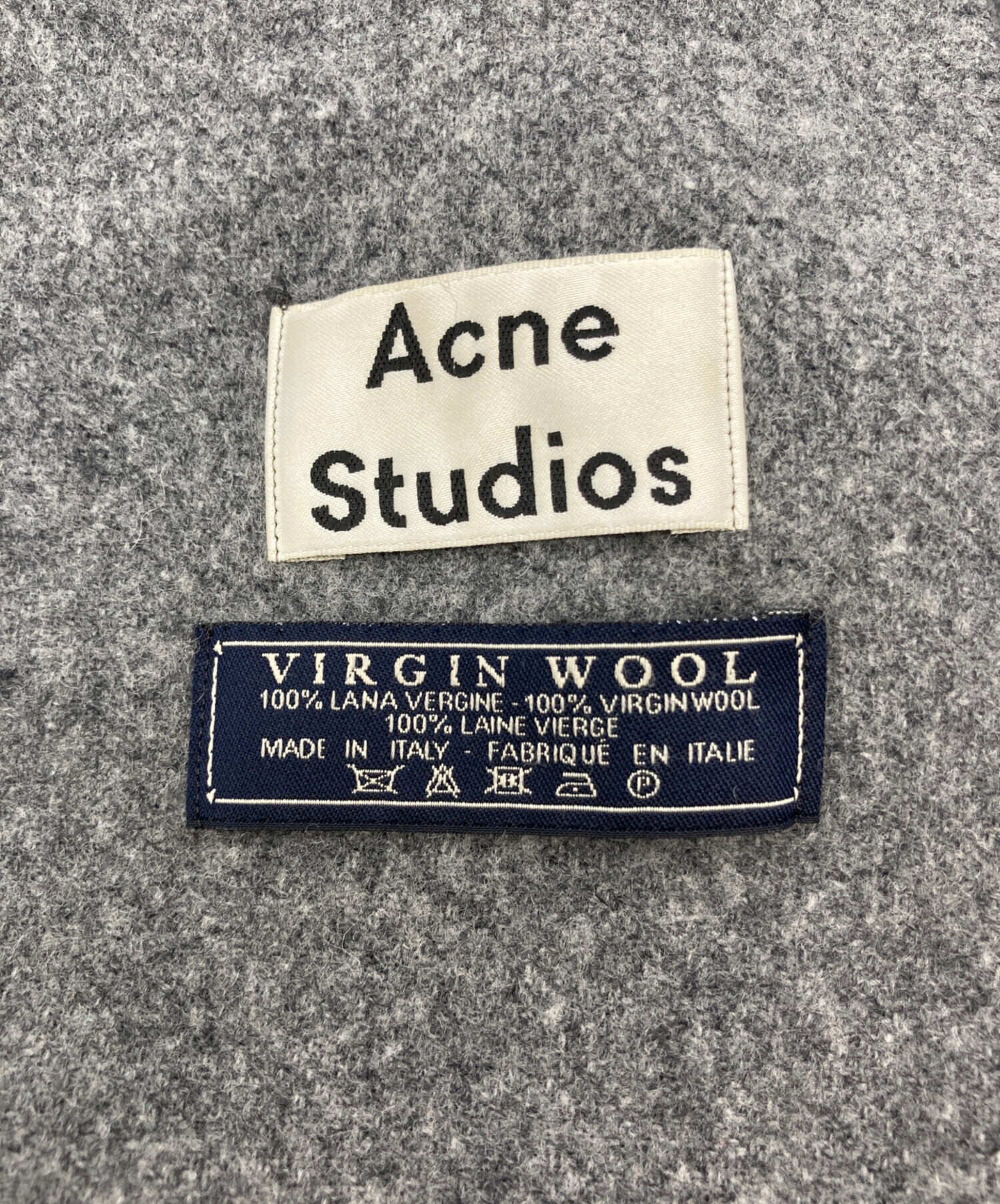 中古・古着通販】Acne studios (アクネ ストゥディオス) ヴァージン