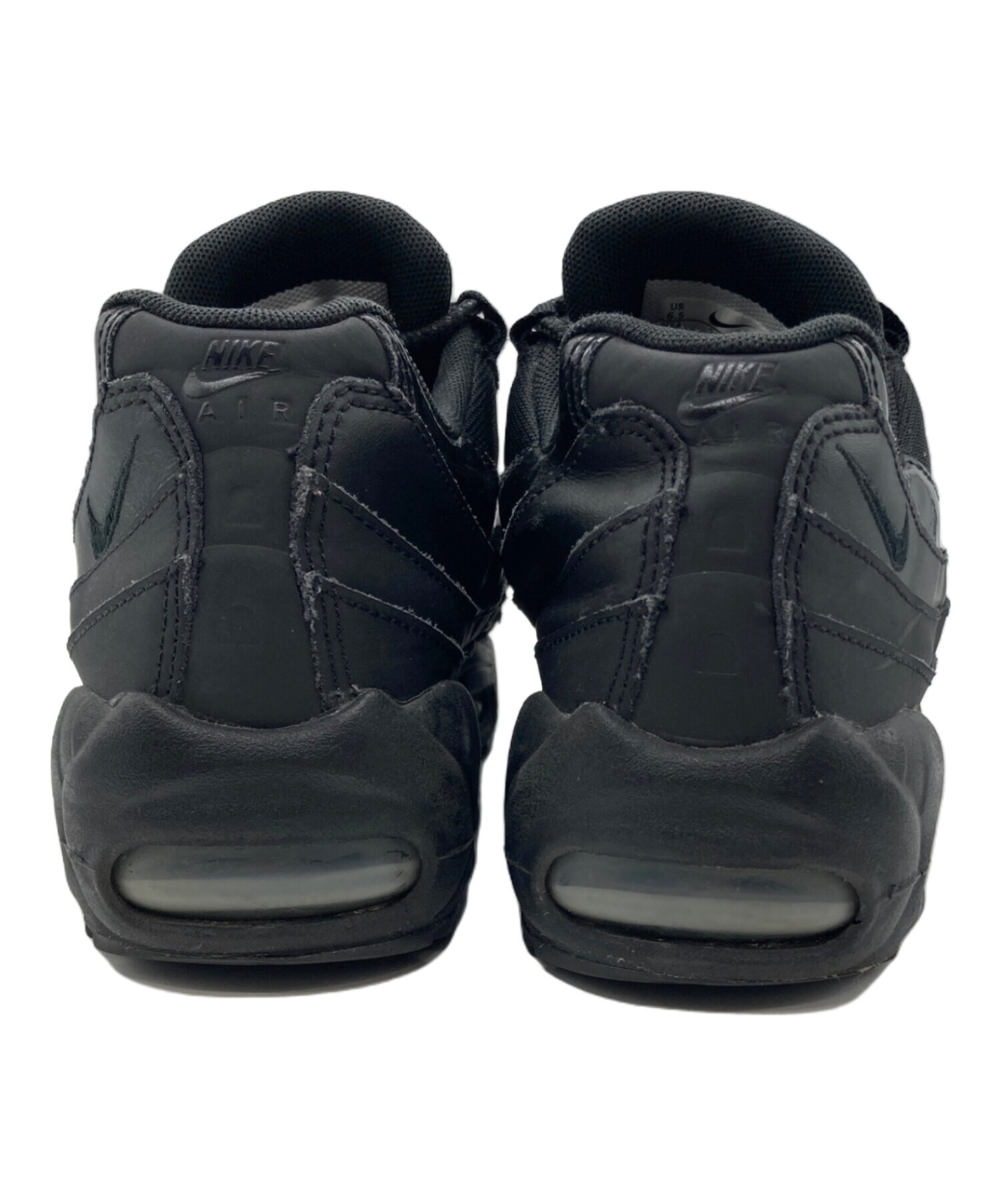 中古・古着通販】NIKE (ナイキ) WMNS AIR MAX 95 ブラック サイズ:23.5 