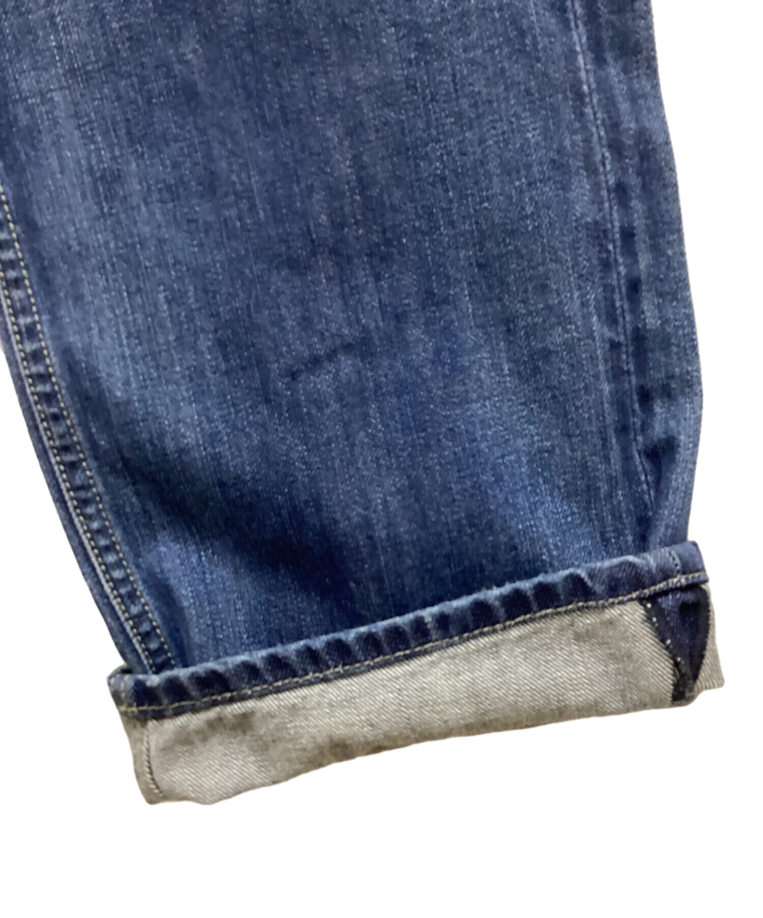中古・古着通販】DIESEL (ディーゼル) デニムパンツ インディゴ サイズ