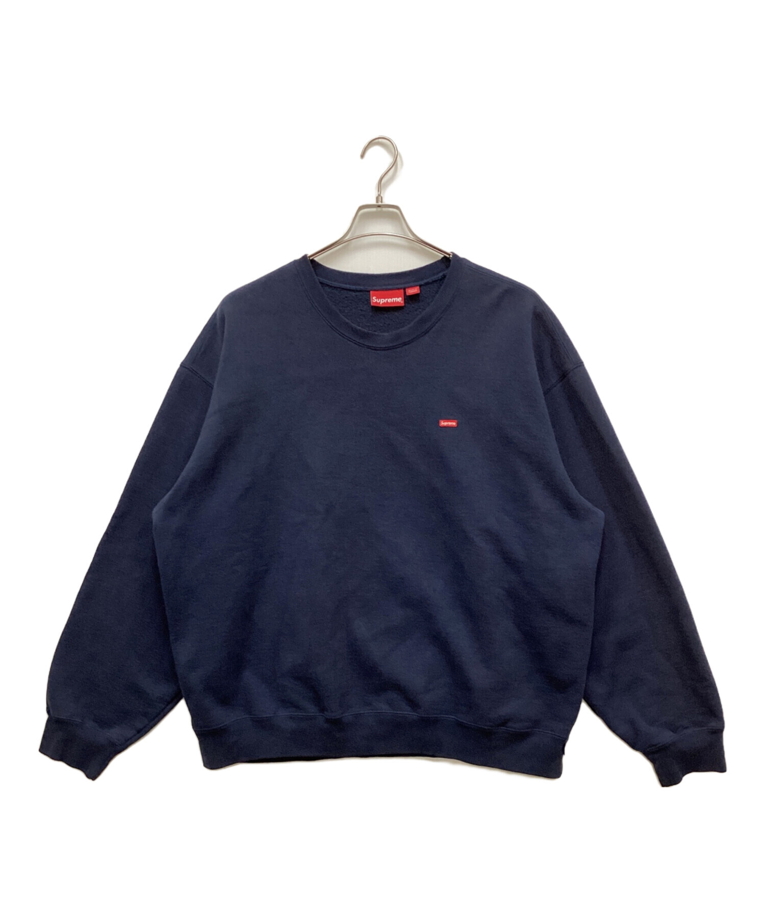 中古・古着通販】SUPREME (シュプリーム) SMALL BOX LOGO SWEAT