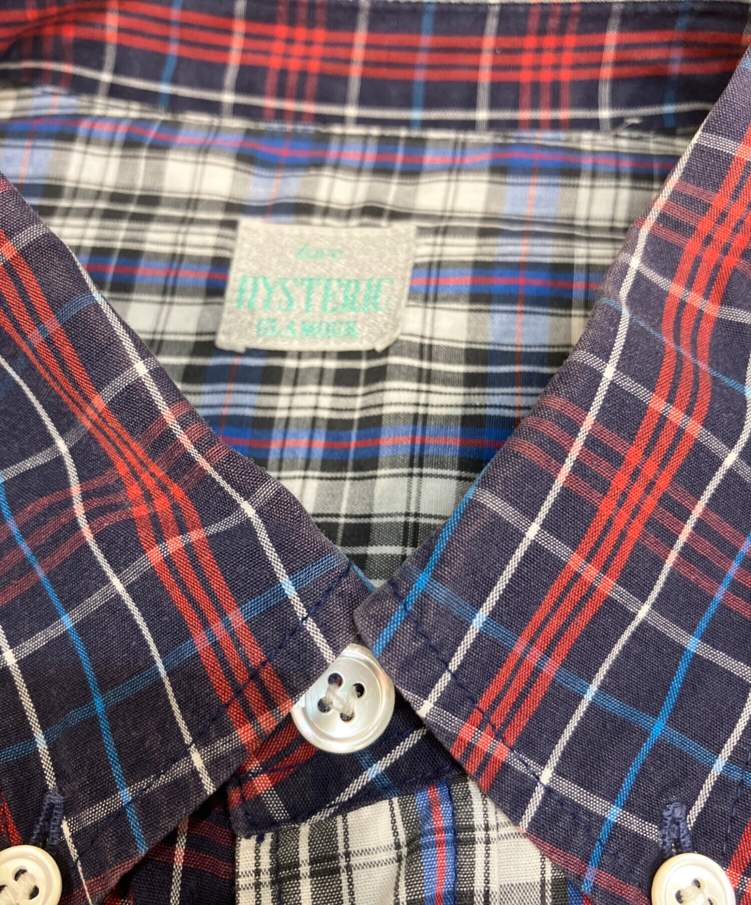 中古・古着通販】Hysteric Glamour (ヒステリックグラマー) クレイジー