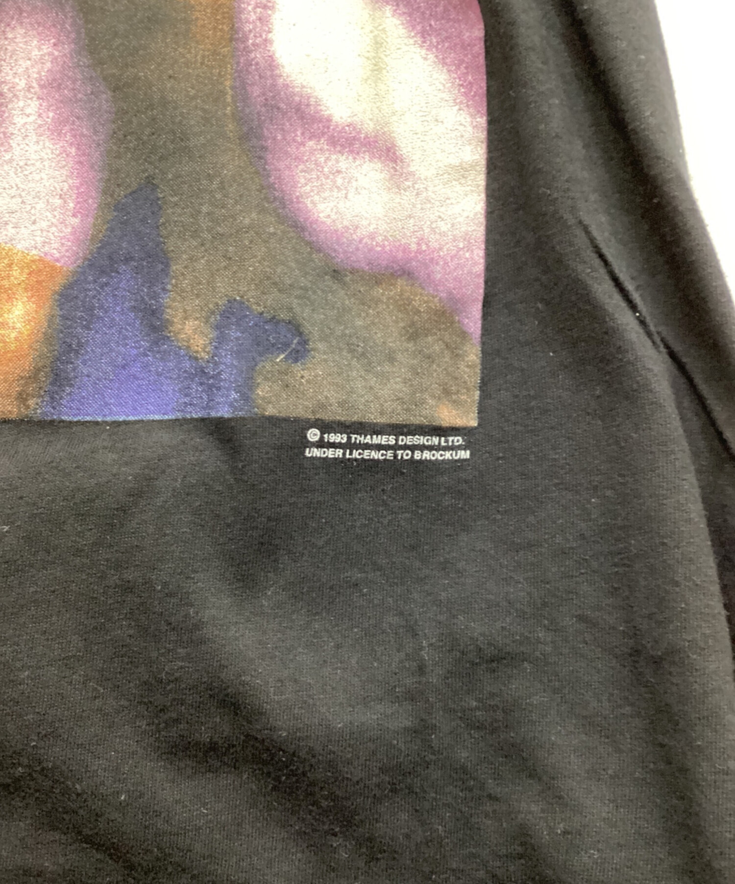 中古・古着通販】BROCKUM (ブロッカム) ヴィンテージバンドTシャツ