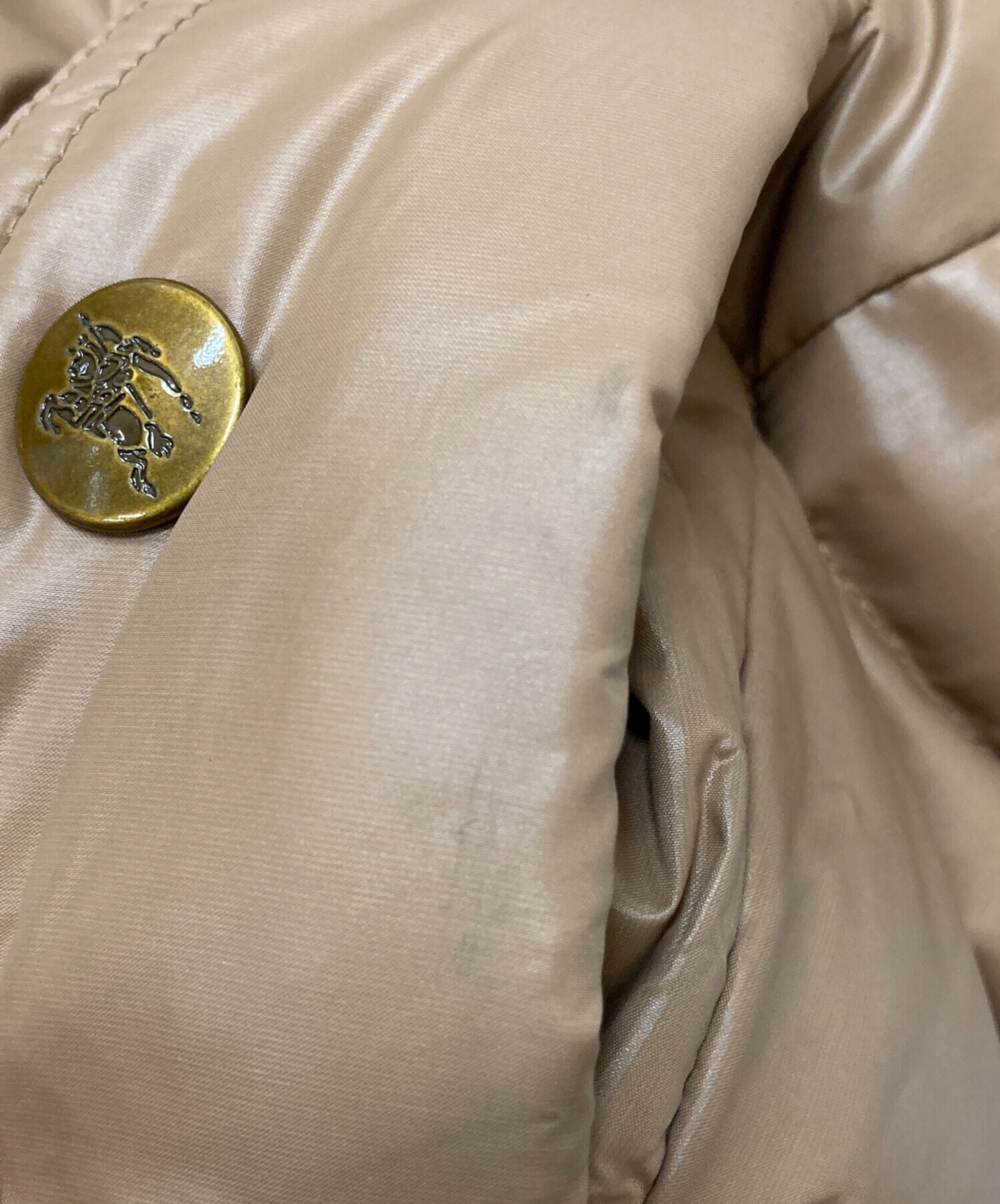 中古・古着通販】BURBERRY BLUE LABEL (バーバリーロンドンブルー 