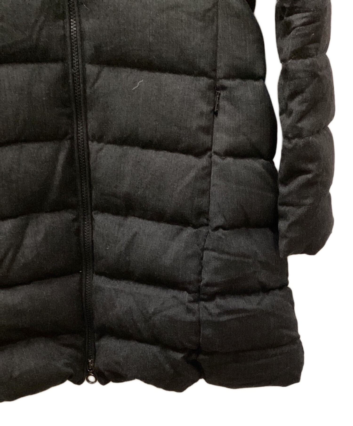 中古・古着通販】TATRAS (タトラス) ラクーンファーダウンコート 