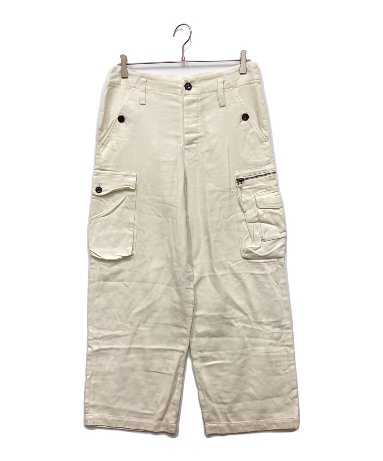 ジャンポールゴルチエカーゴパンツ