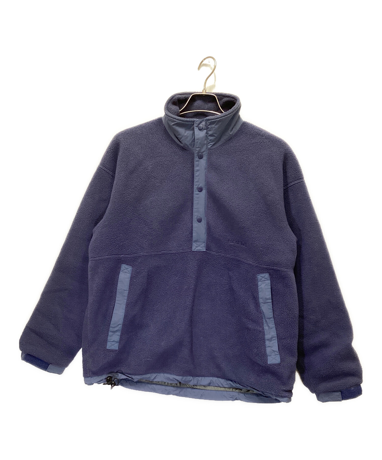 Lサイズ蒙古様 中古・古着通販】mont-bell (モンベル) フリースジャケット ネイビー